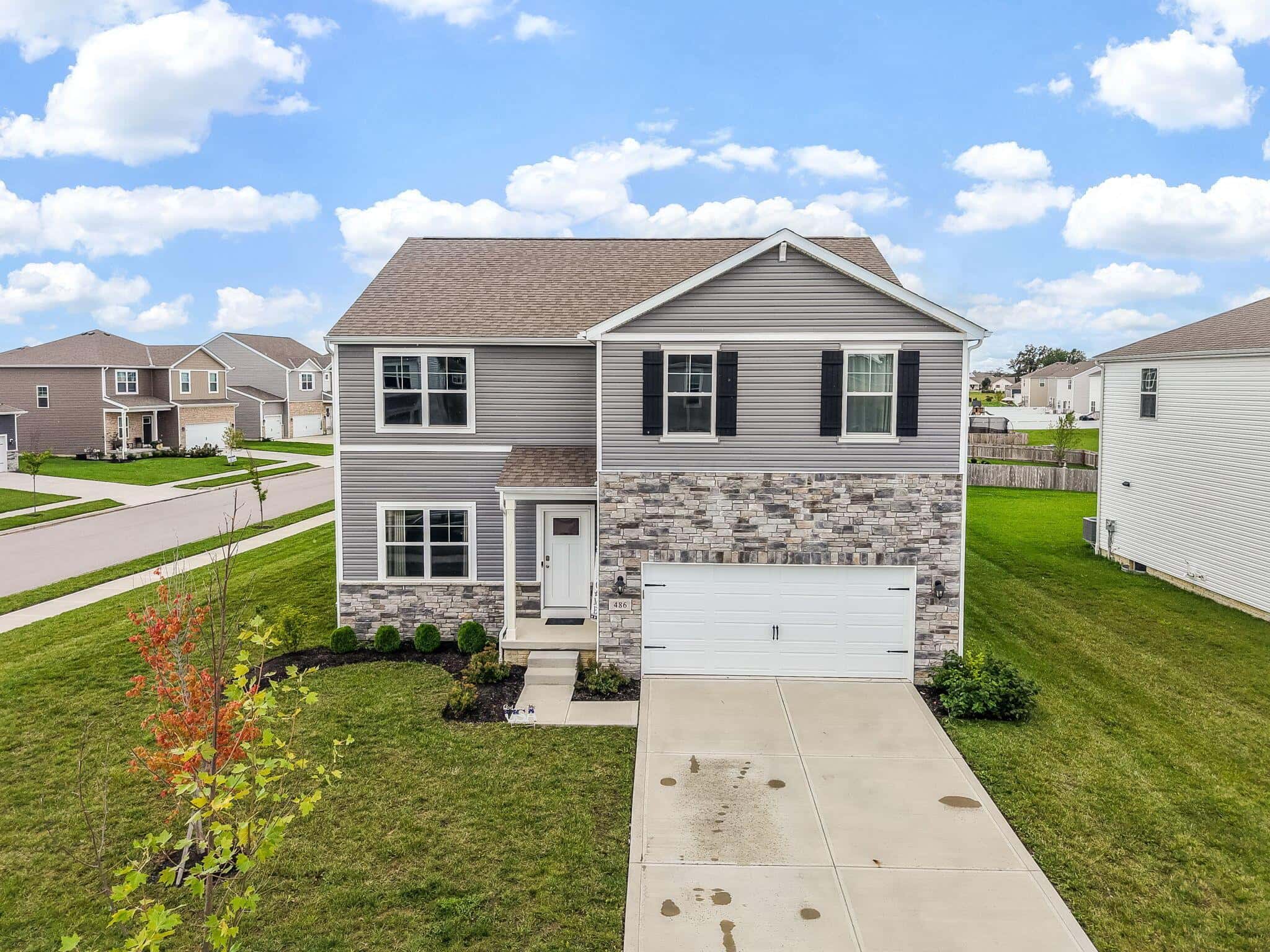 486 Melissa Drive, Plain City, OH