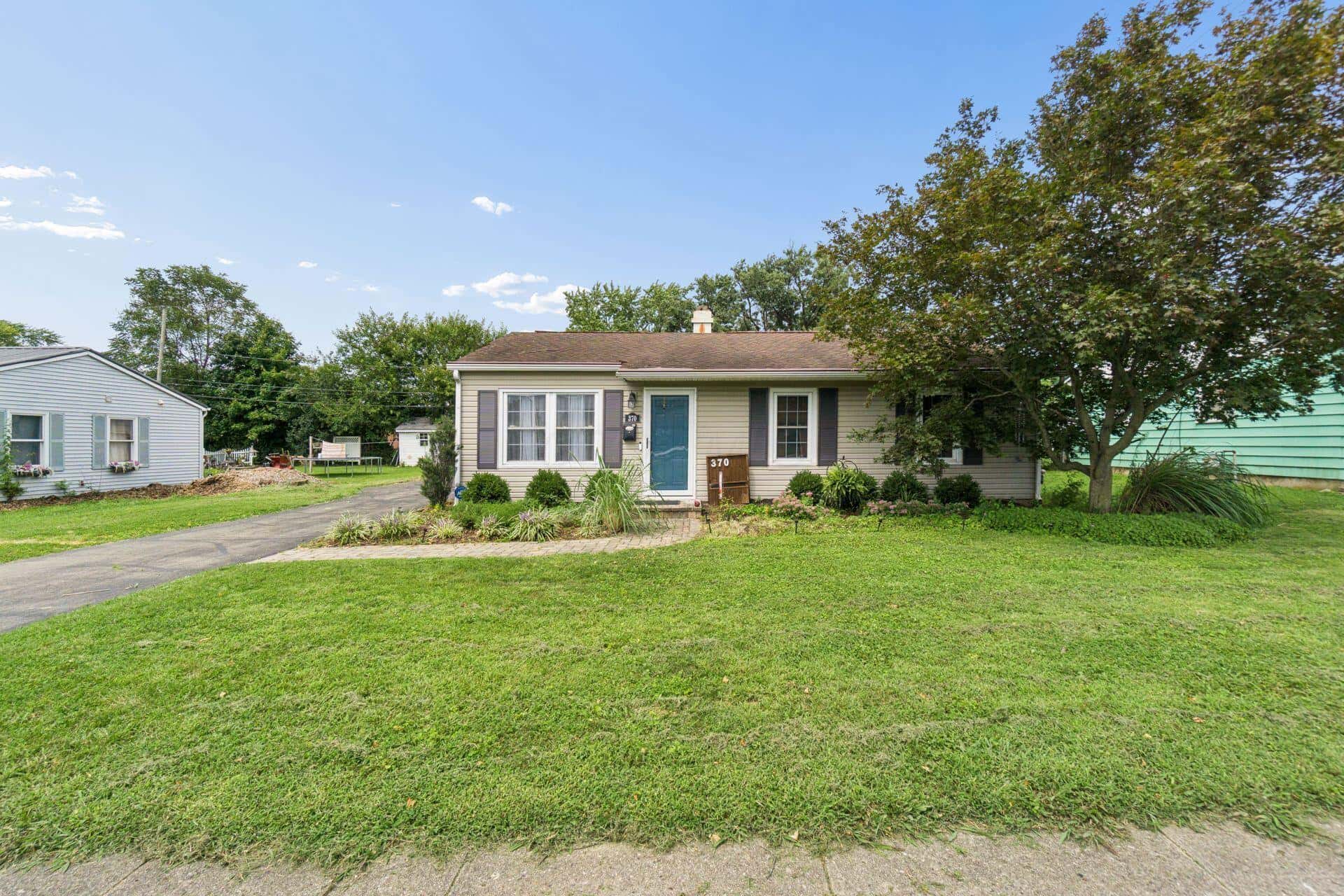 370 Sunnyview Drive, Circleville, OH
