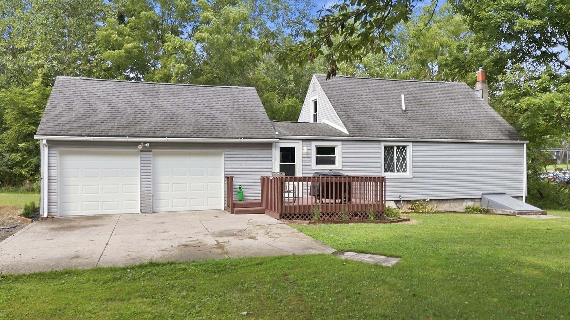 663 Rear Mansfield Washington Road, Mansfield, OH