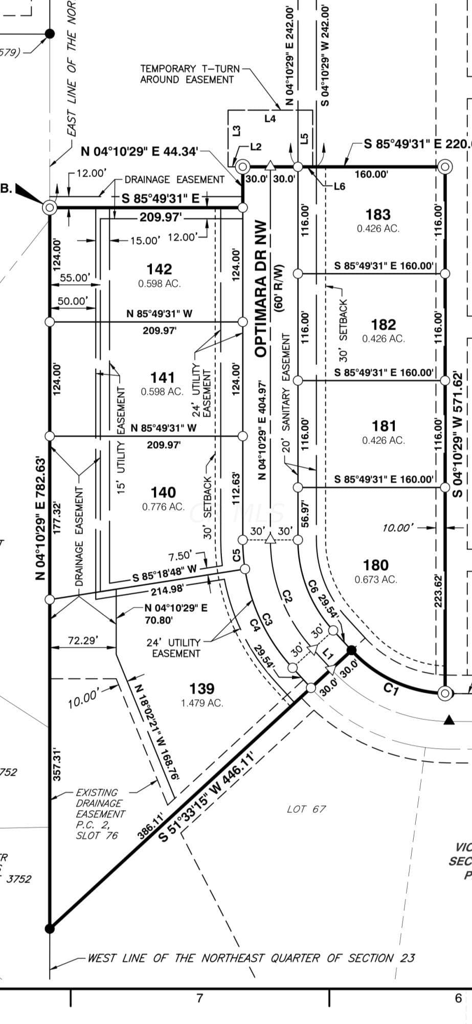 0 Optimara Dr. - Lot 182 Drive NW, Pickerington, OH 43147