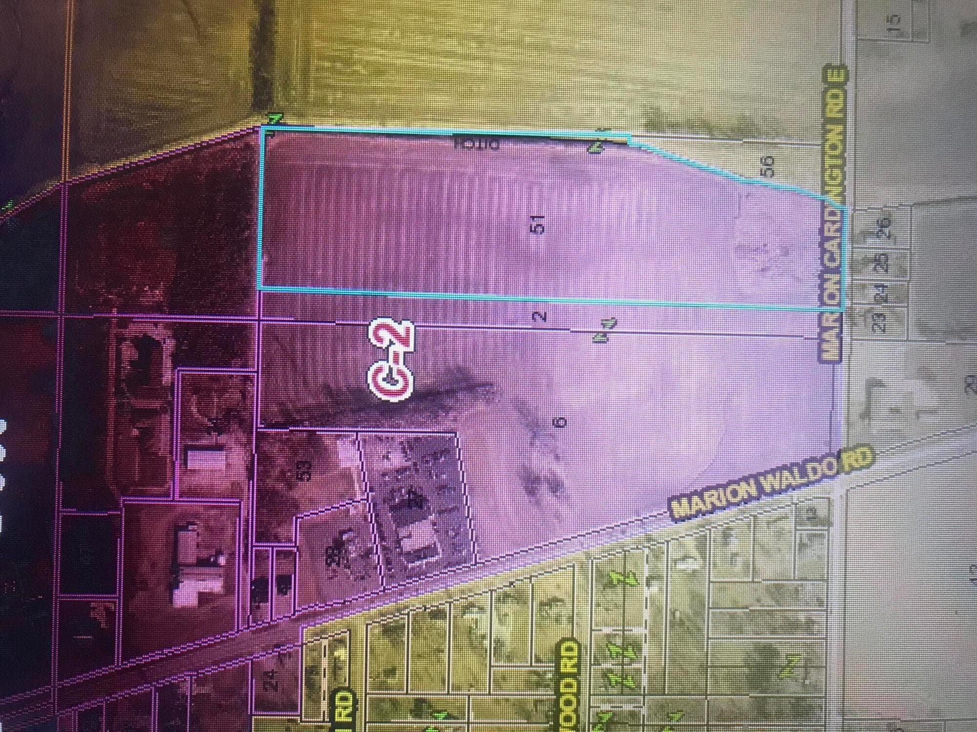 0 E Marion Cardington Road, Marion, OH 43302