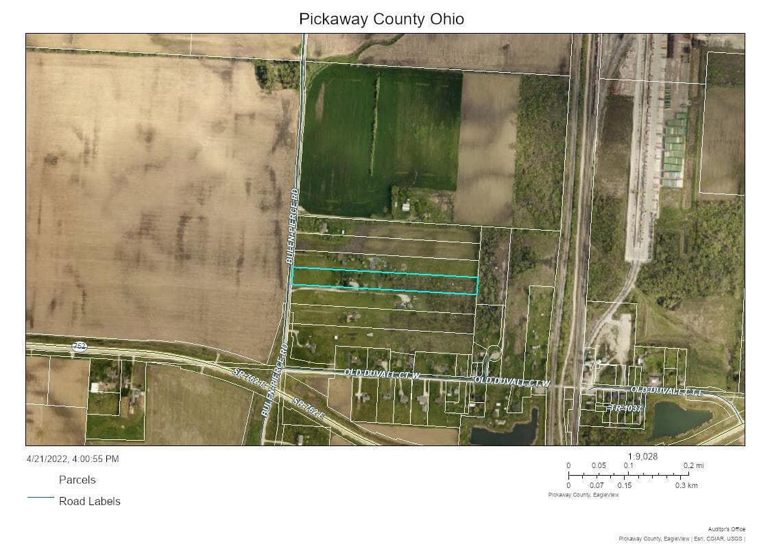 10910 Bulen Pierce Road, Lockbourne, OH 43137