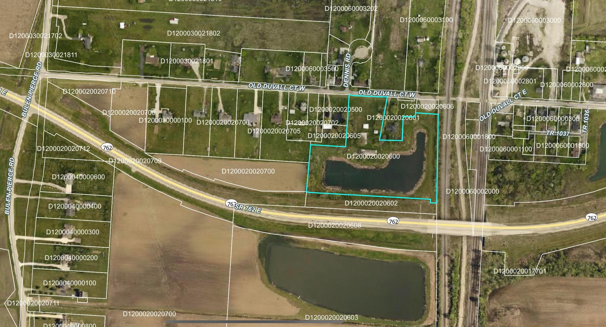 2901 W Old Duvall Court, Lockbourne, OH 43137