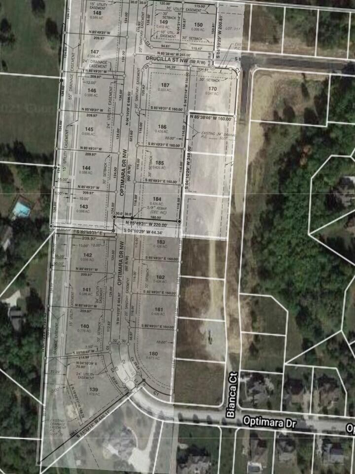 7466 Optimara Dr. - Lot 185, Pickerington, OH 43147