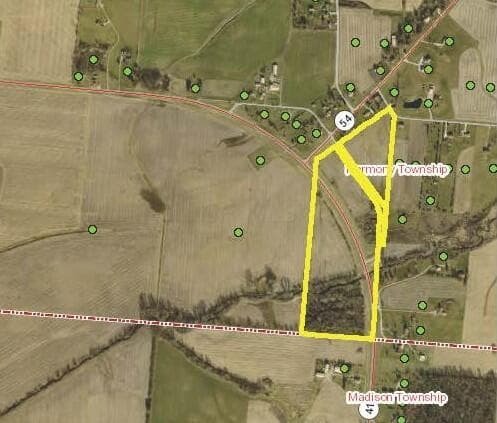 9350 S Charleston Pike, South Charleston, OH 45368