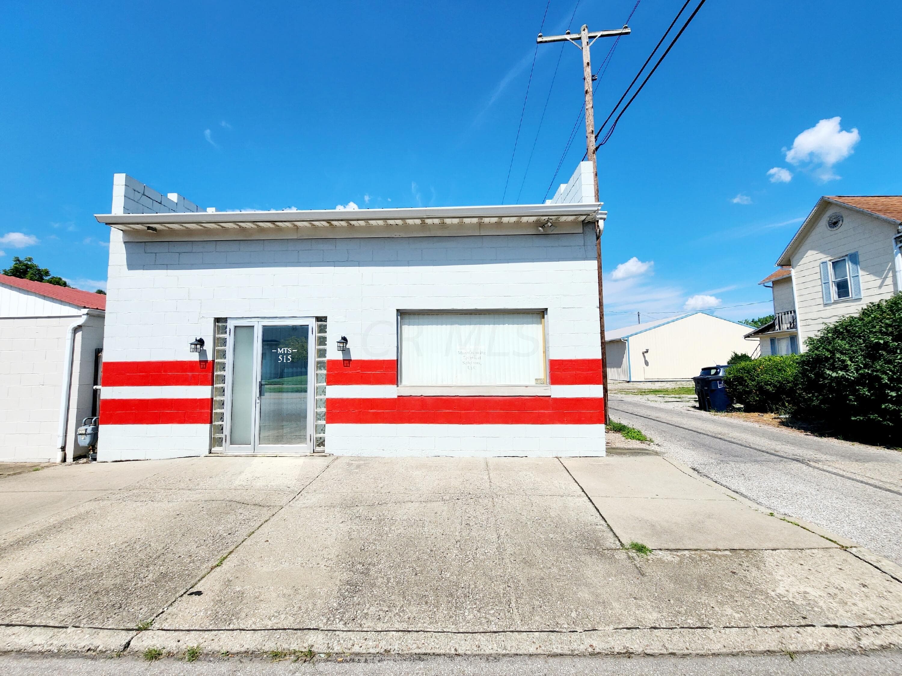 515 N N Columbus St Street, Lancaster, OH 43130