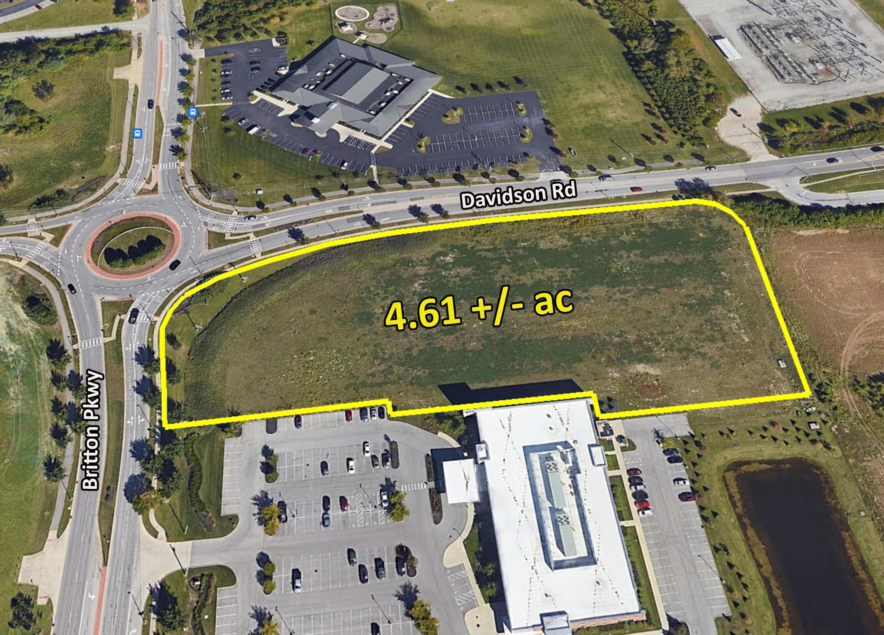 4253 Davidson Road, Hilliard, OH 43026