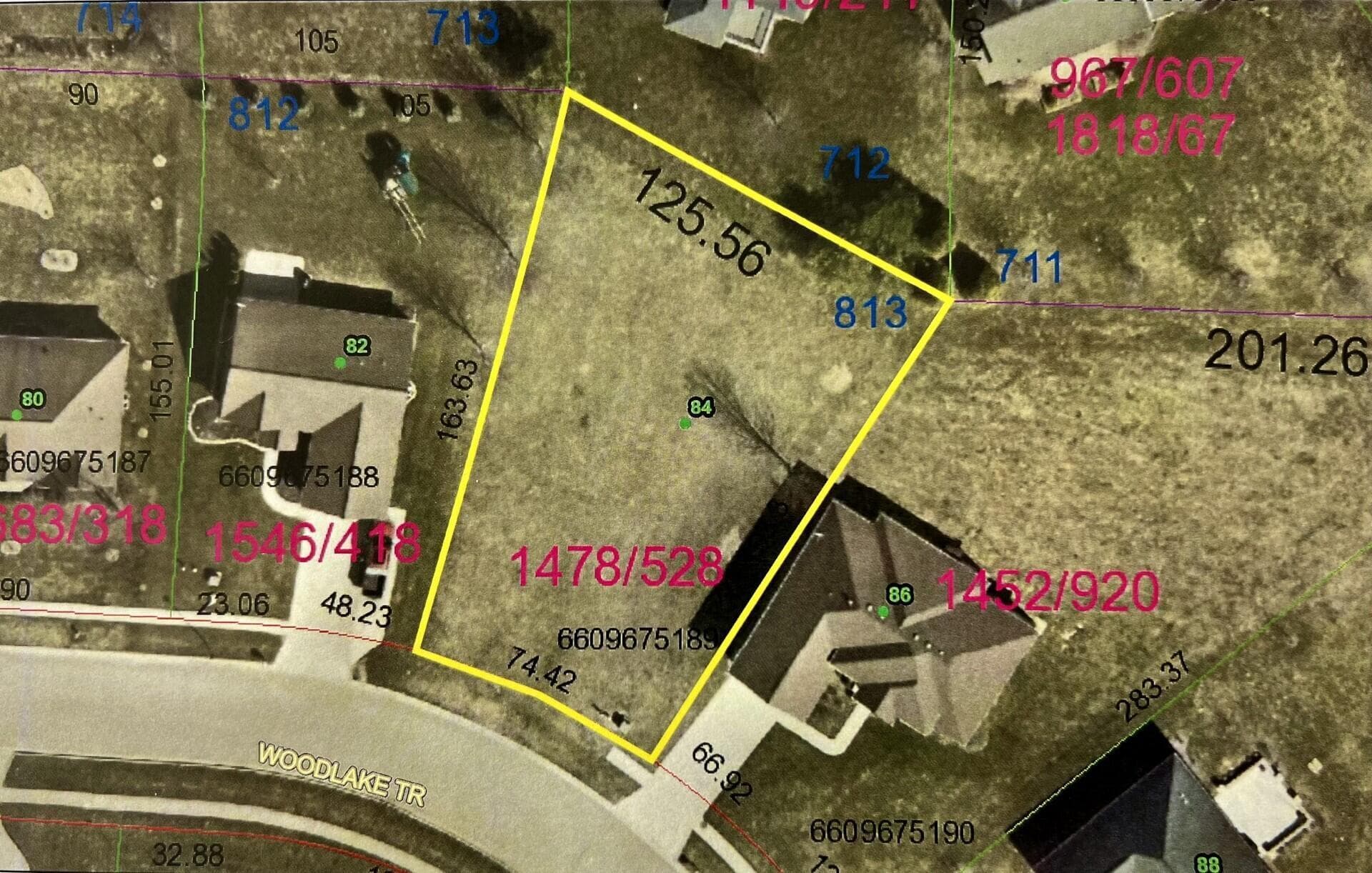 84 Woodlake Trail, Mount Vernon, OH 43050