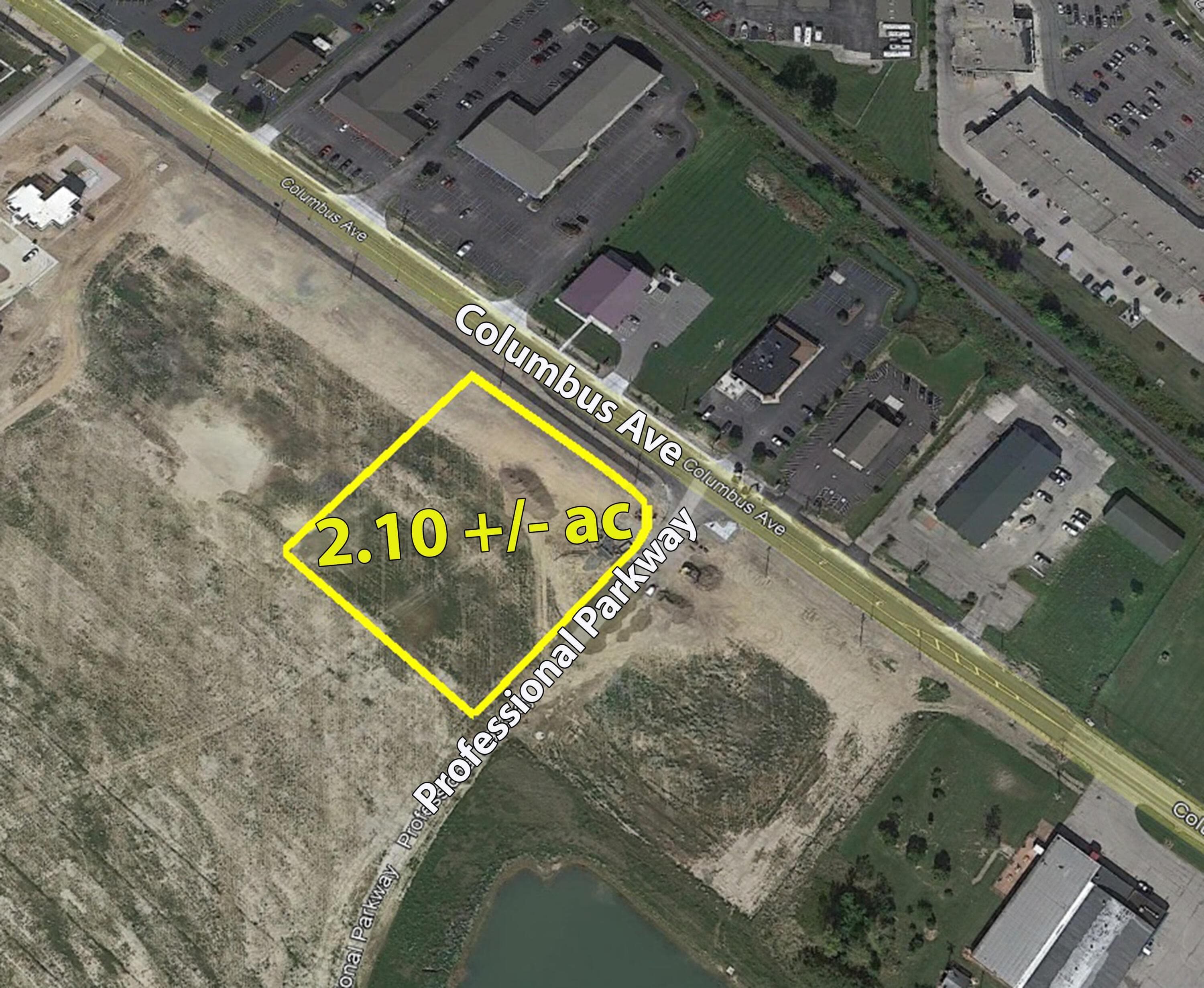 0 Columbus Avenue, Marysville, OH 43040