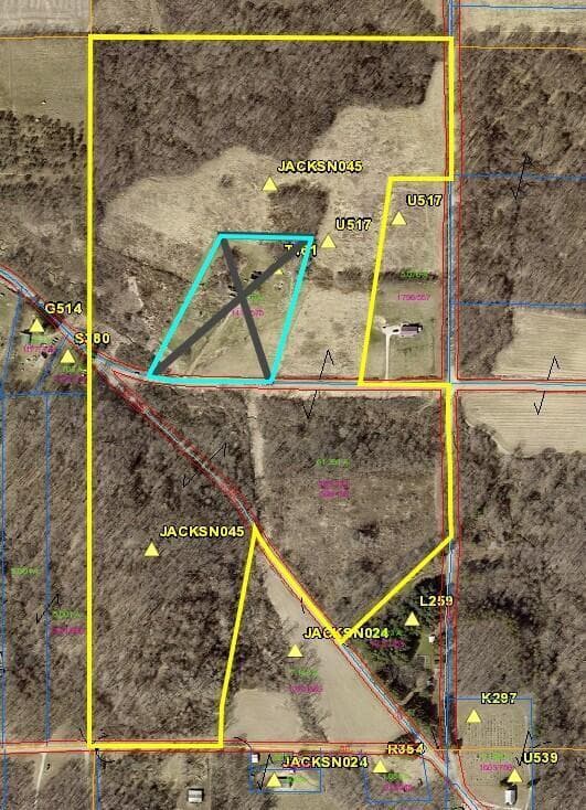 0 Jug Run Road, Frazeysburg, OH 43822