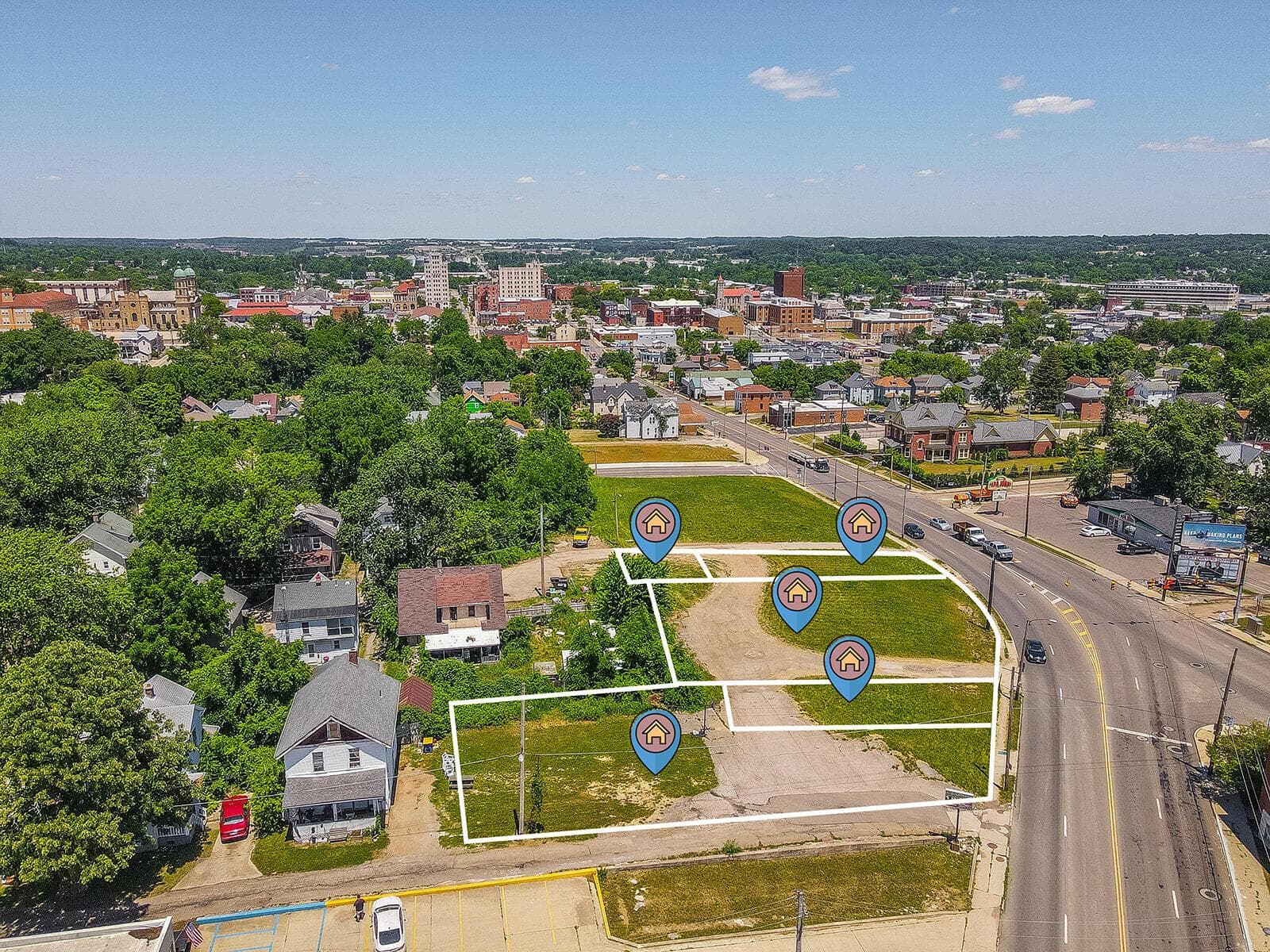 212 S Main Street, Mansfield, OH 44902