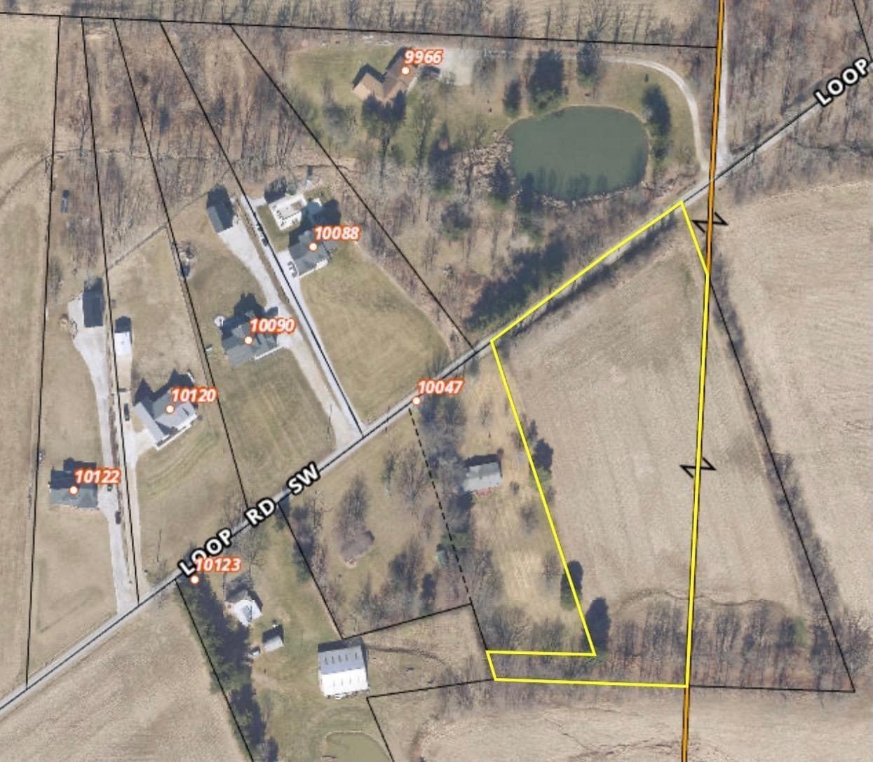 10047 Loop Road, Millersport, OH 43046