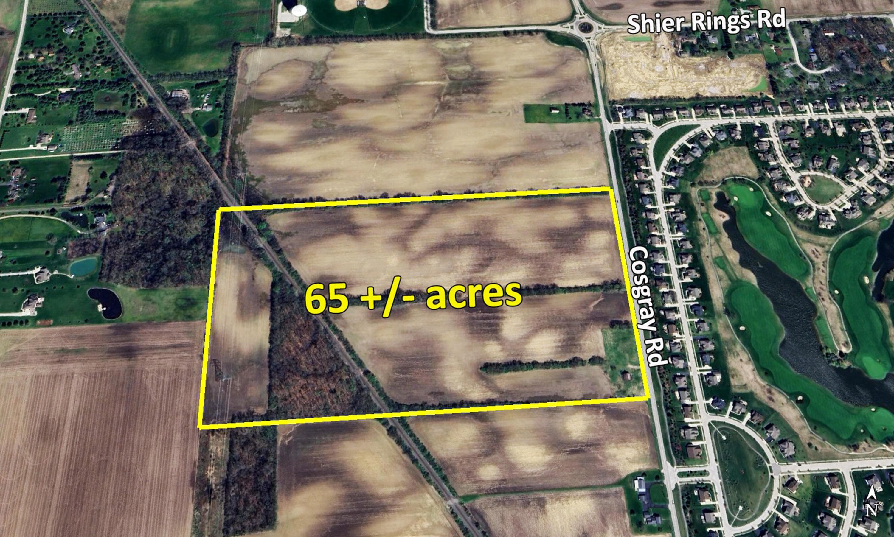 5751 Cosgray Road, Dublin, OH 43016