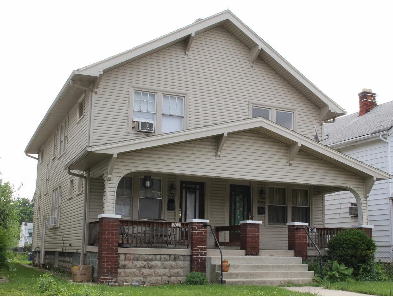 200-202 N Harris Avenue, Columbus, OH 43204