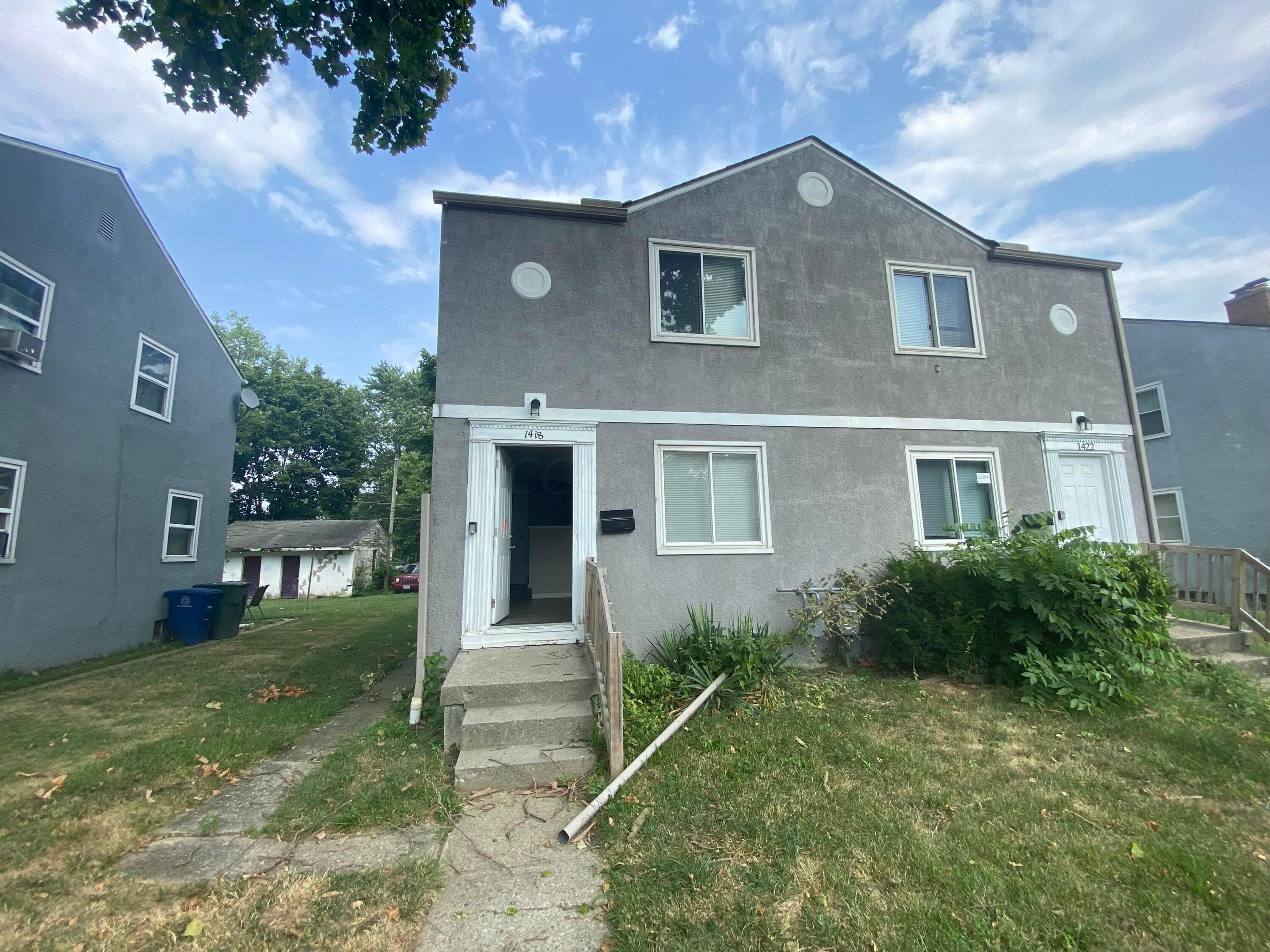 1418-1422 Miller Avenue, Columbus, OH 43206