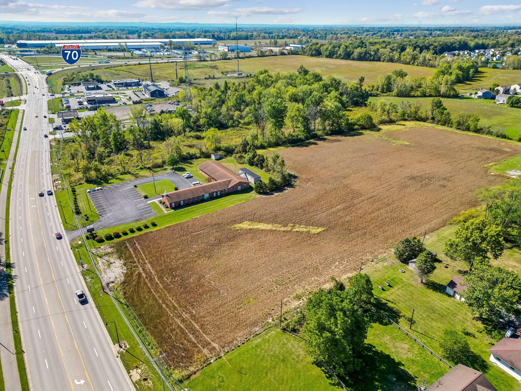 0 Hazelton-Etna Road SW #6.69 acres, Etna, OH 43062