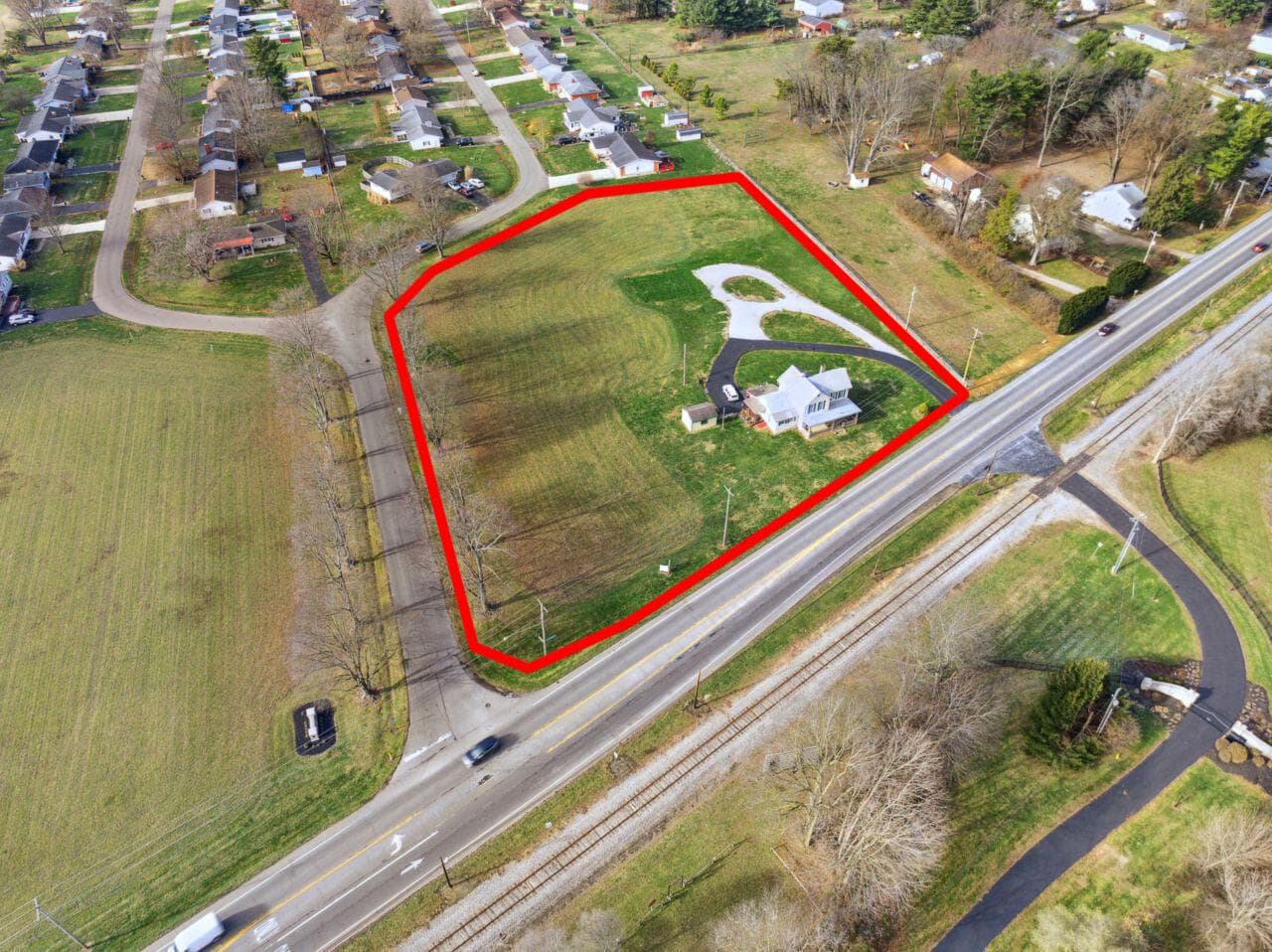 1821 Mount Vernon Road, Newark, OH 43055