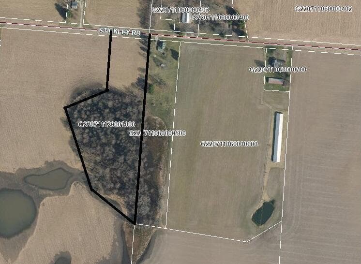 0 Stickley Road, Urbana, OH 43078