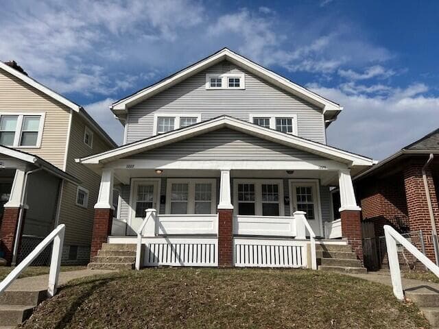 1225-1227 S Champion Avenue, Columbus, OH 43206