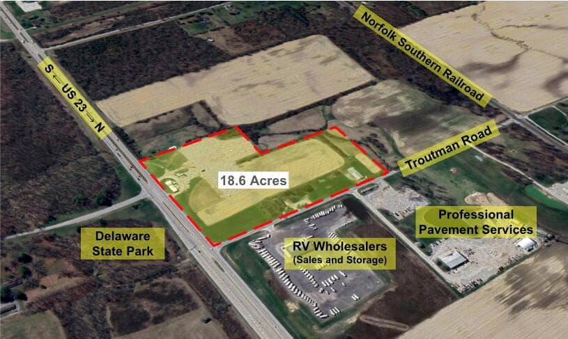 5305 U.S. Hwy 23 N, Delaware, OH 43015