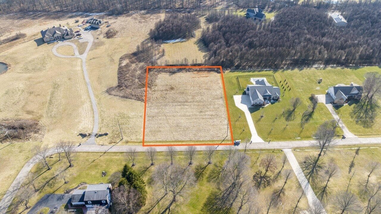Lot 9 Orchard Drive SW, Granville, OH 43023
