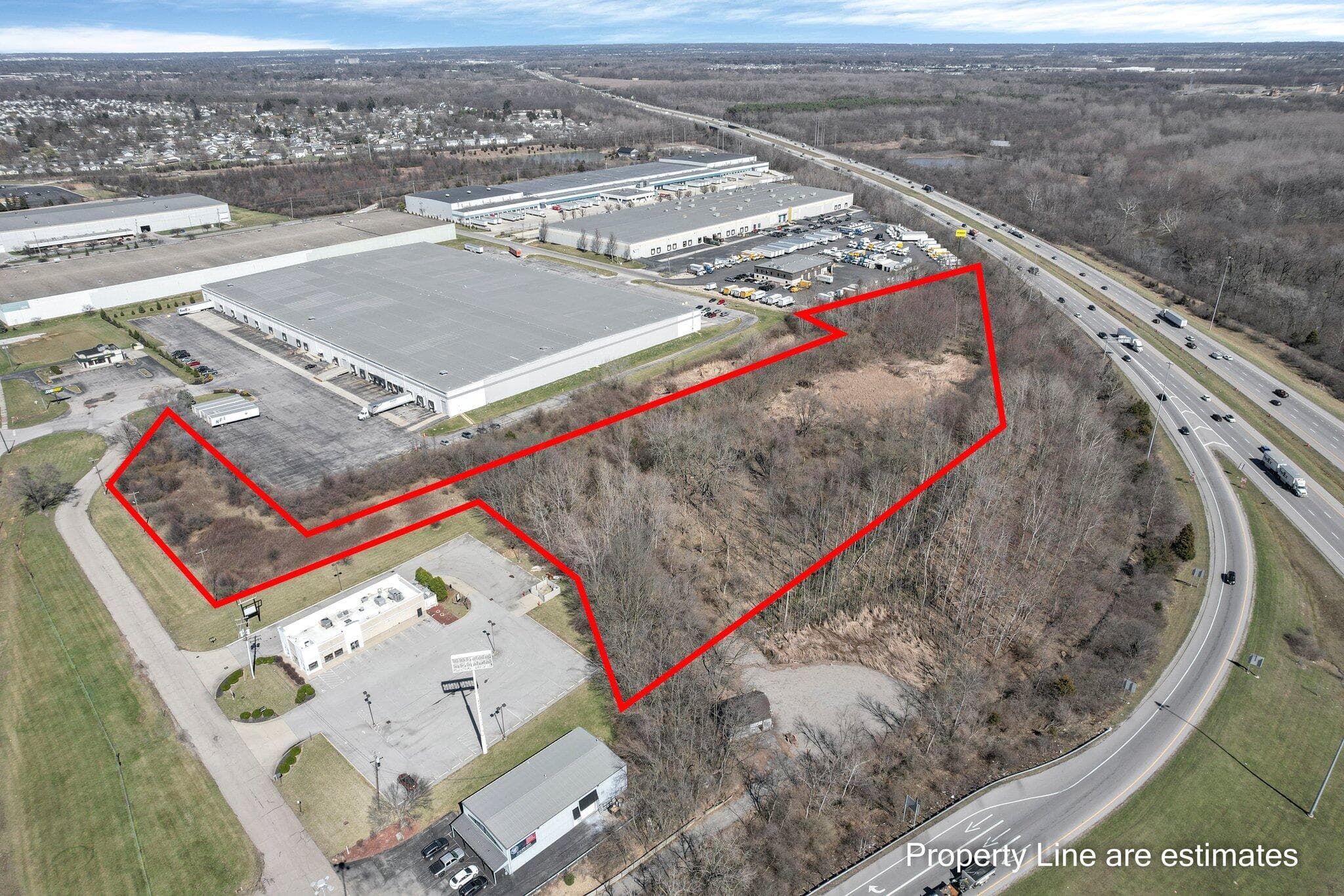 0 Alum Creek Drive, Columbus, OH 43207