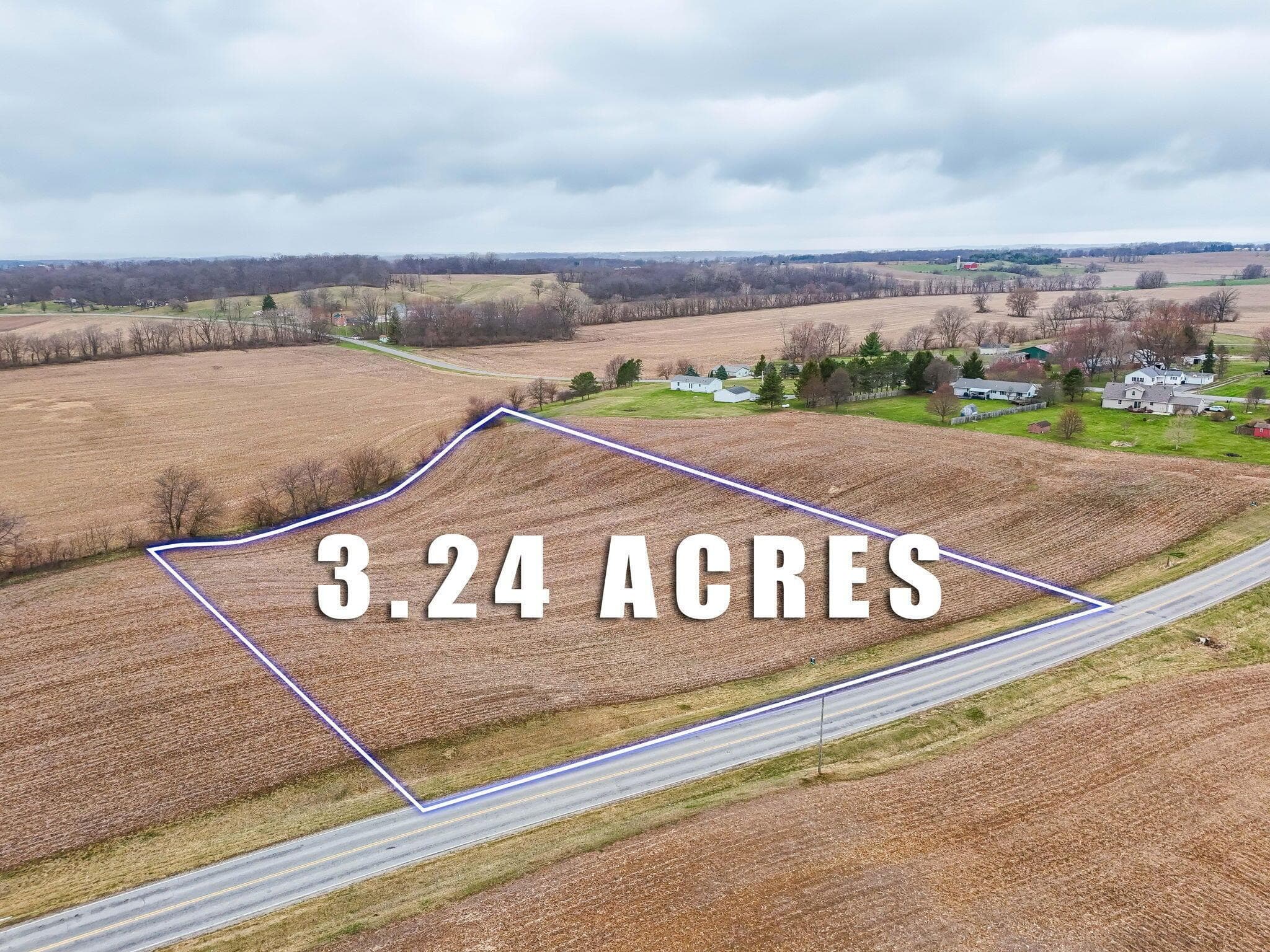 Lot 2 N Ludlow Road, Urbana, OH 43078