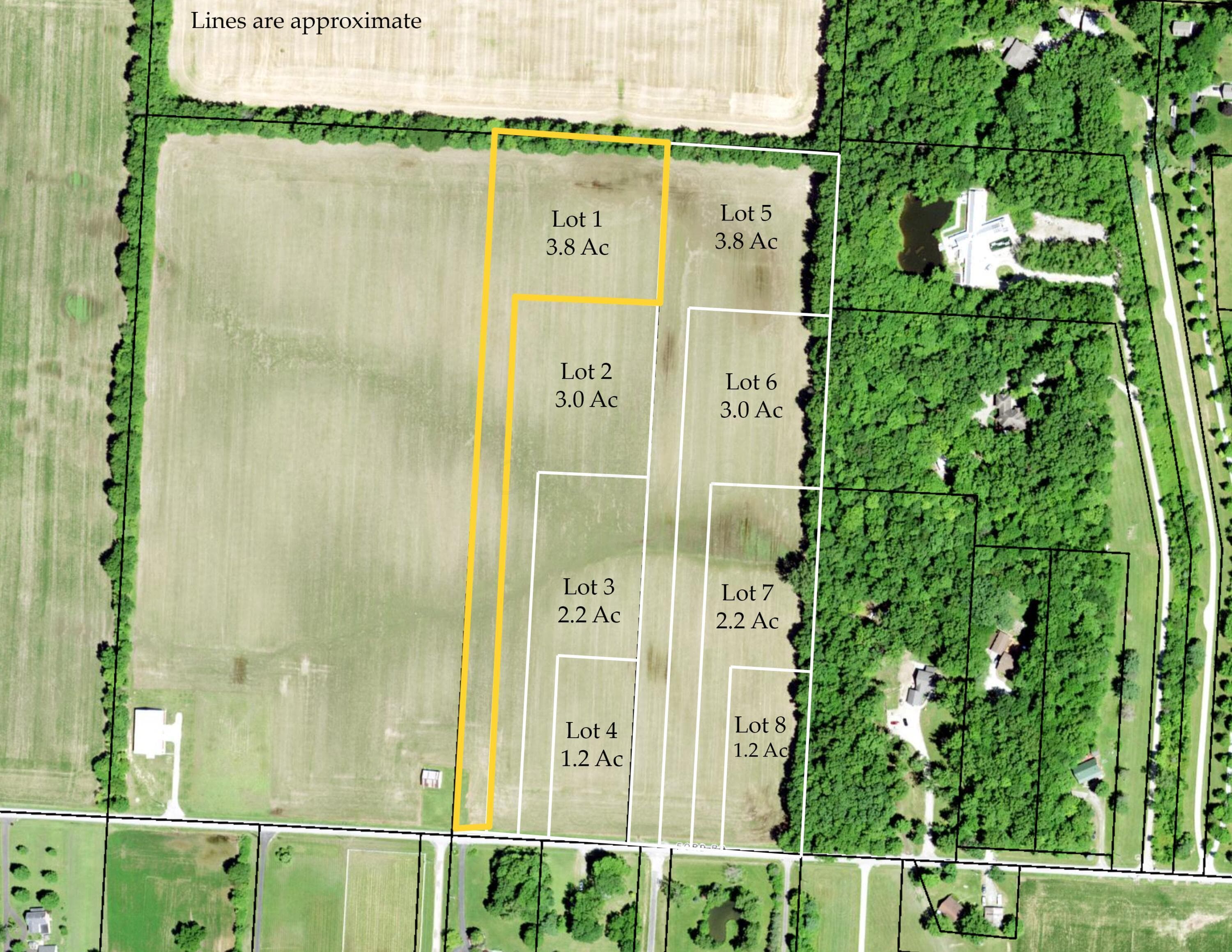 0 Ford Road #1, Delaware, OH 43015