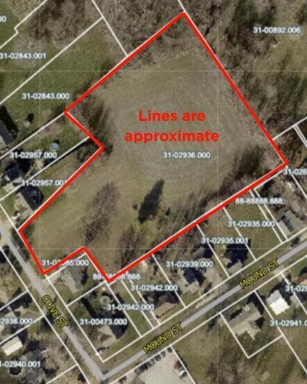 0 Olive Street, London, OH 43140