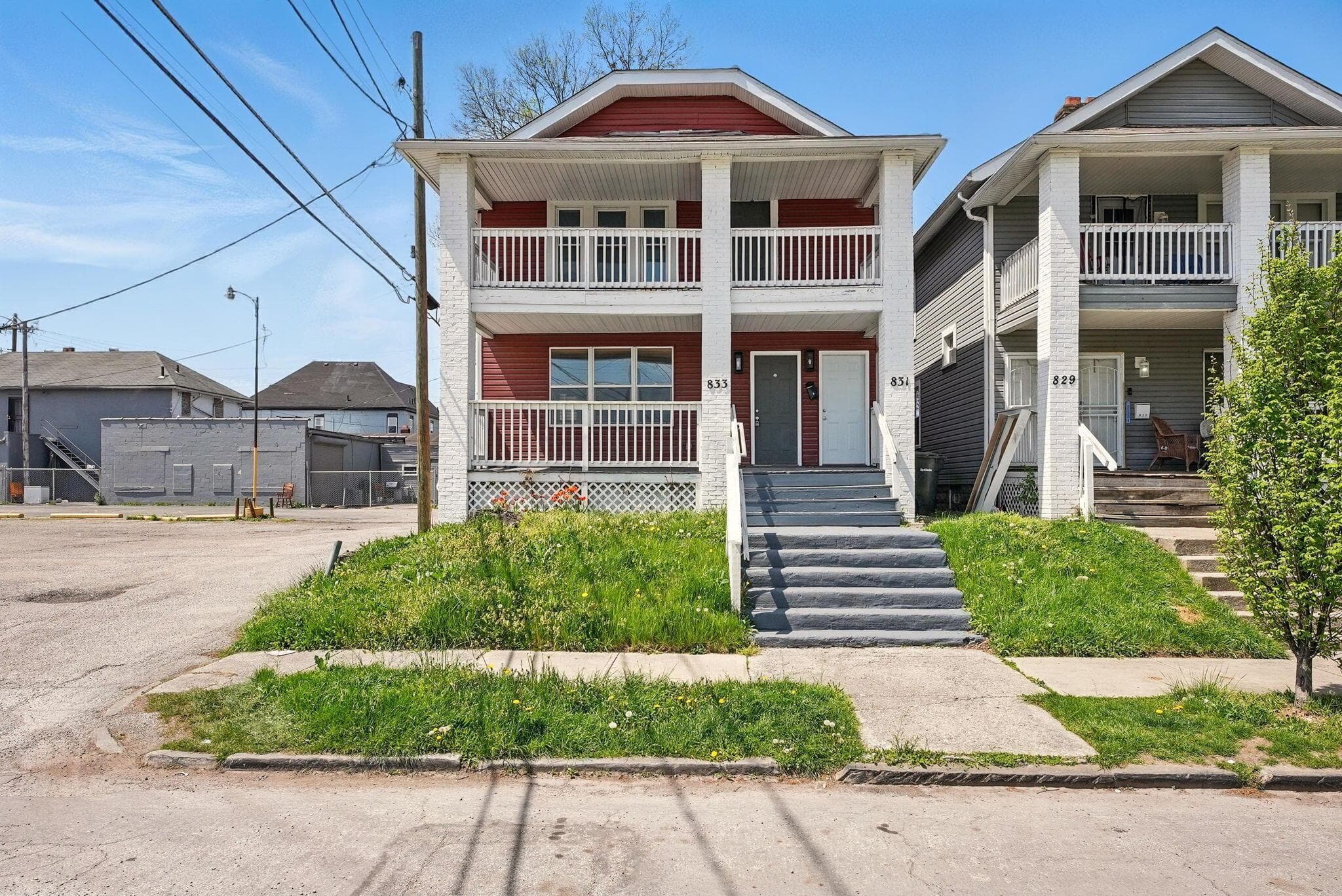 831 Lilley Avenue, Columbus, OH 43205