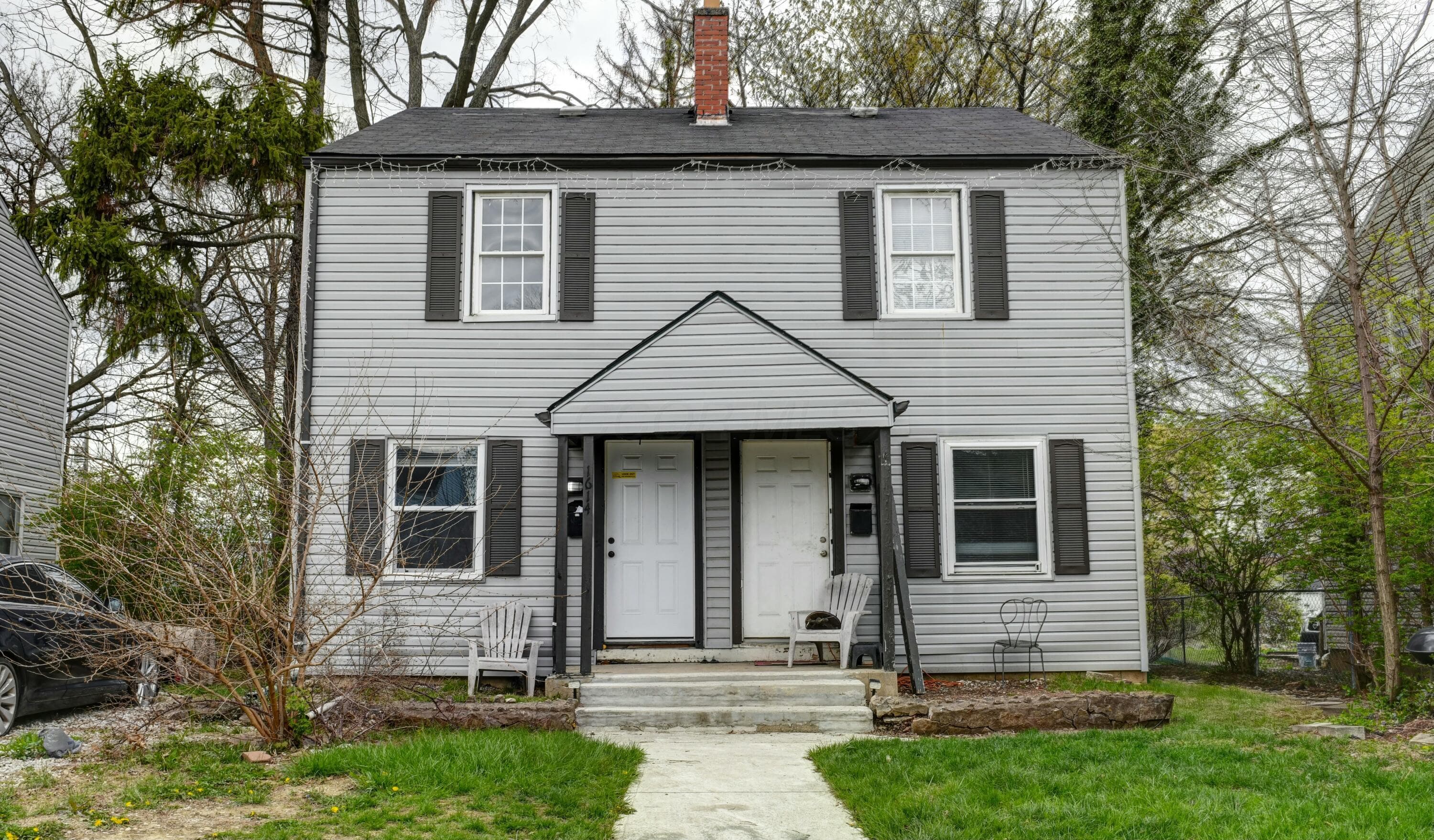 1614 E Whittier Street #1614/1616, Columbus, OH 43206