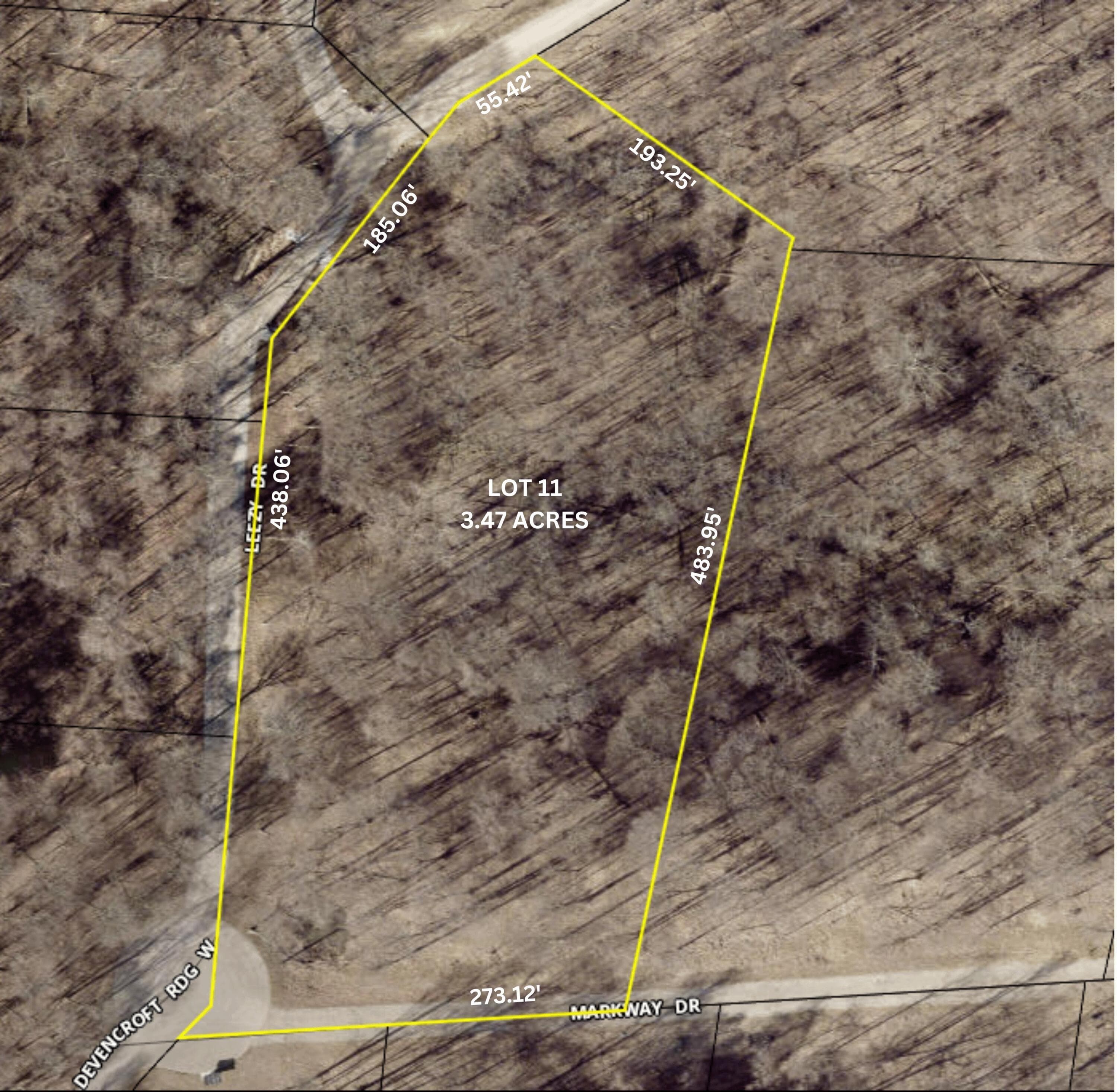 184 Markway Drive #Lot 11, Pataskala, OH 43062
