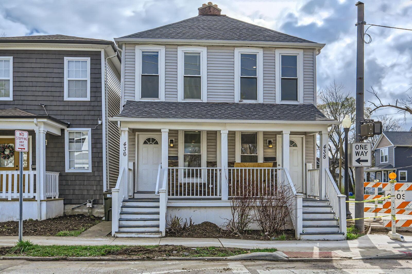 436-438 S Champion Avenue, Columbus, OH 43205