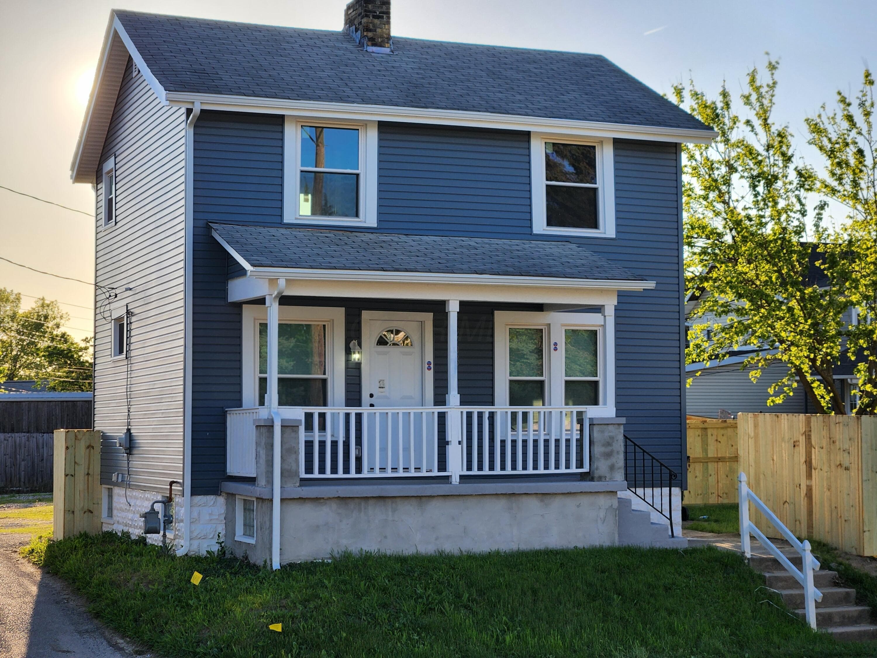 1263 Heyl Avenue, Columbus, OH 43206