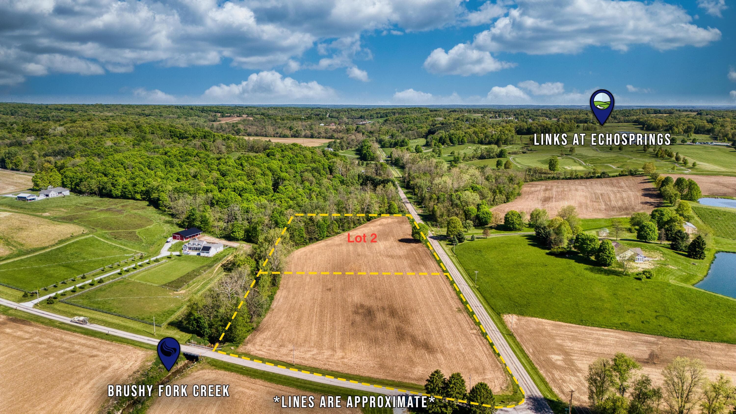 0 NW Loudon Street Road NW #Lot 2, Johnstown, OH 43031