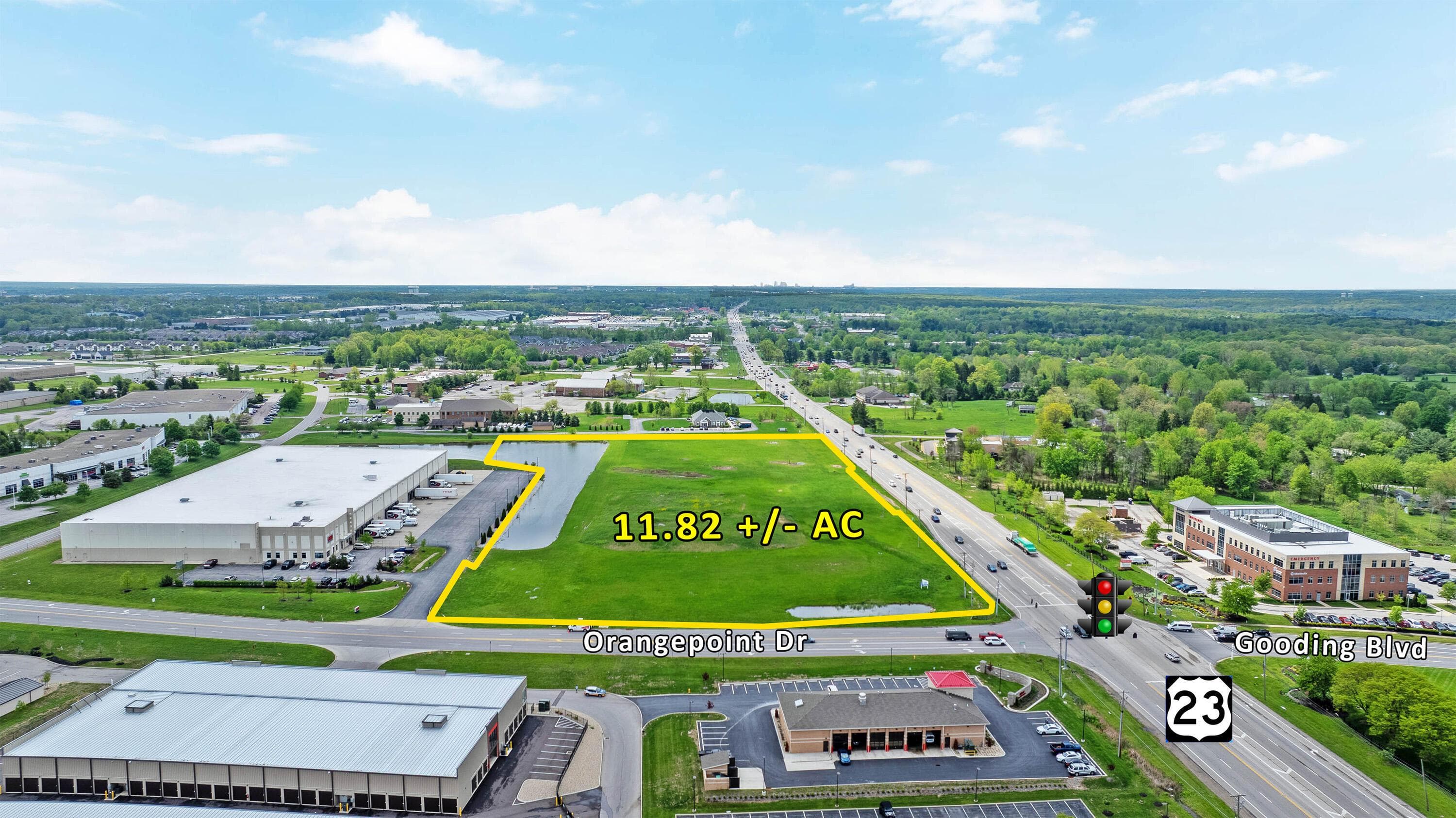 0 Orangepoint Drive, Lewis Center, OH 43035