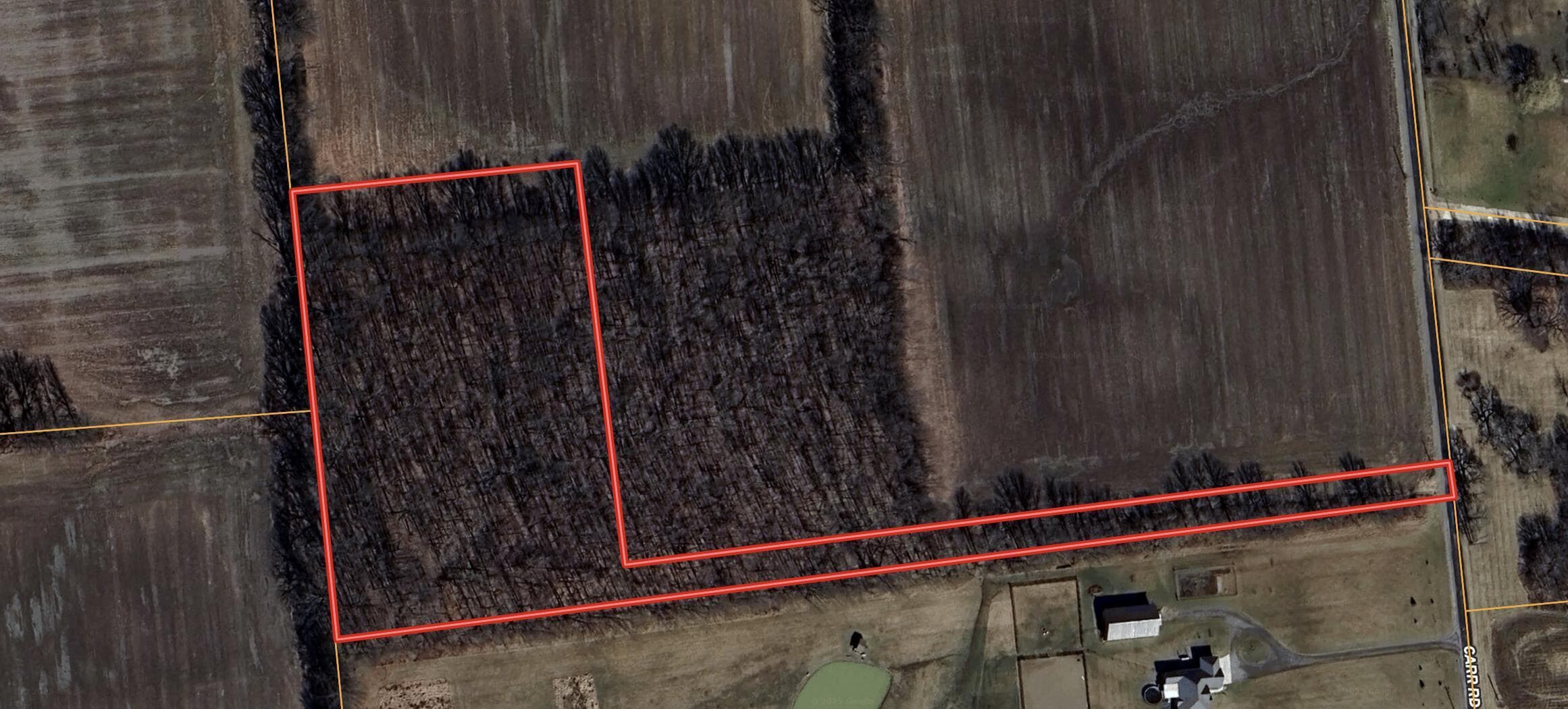 0 Carr Road, Ostrander, OH