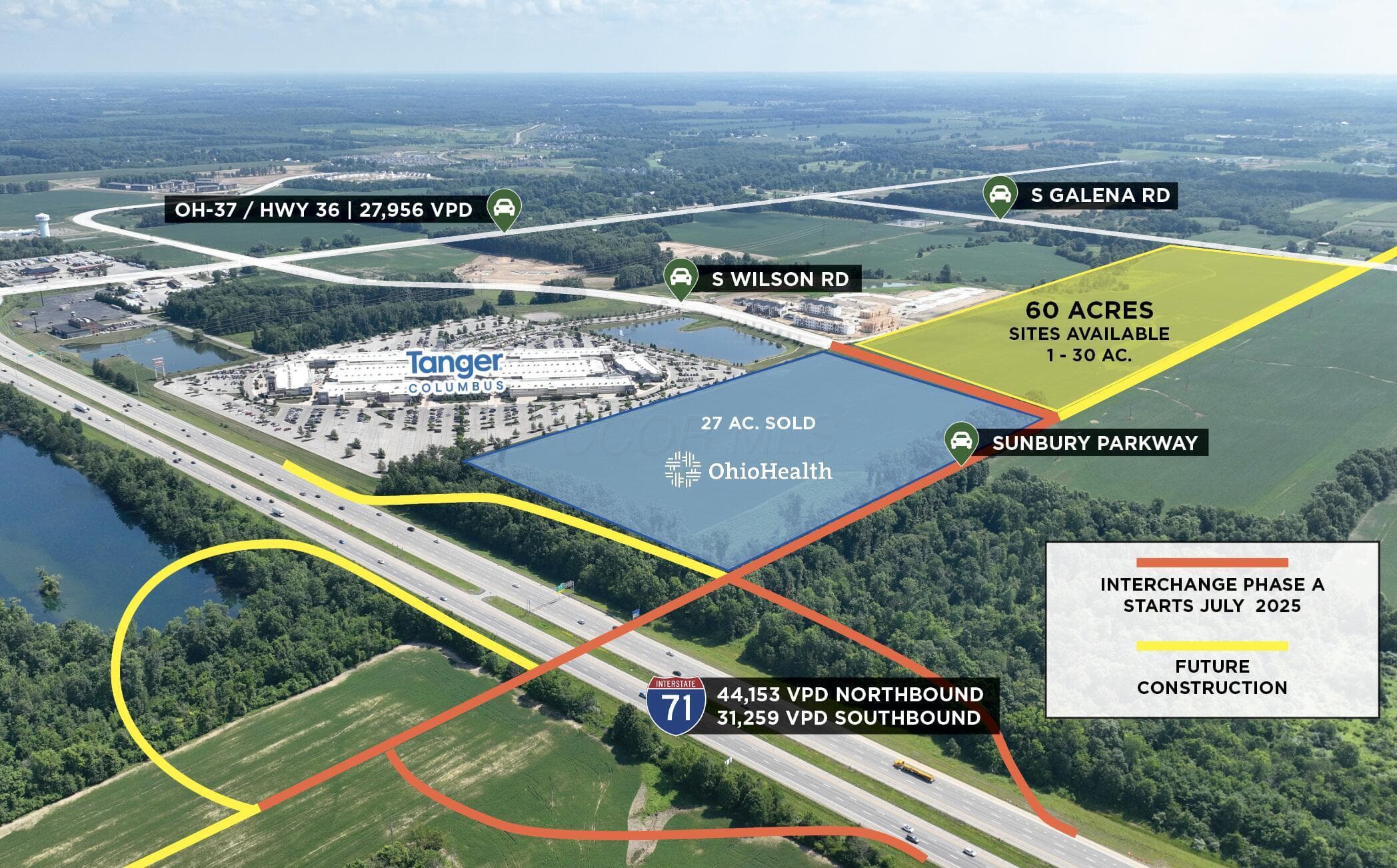 504 S Galena Road, Sunbury, OH 43074