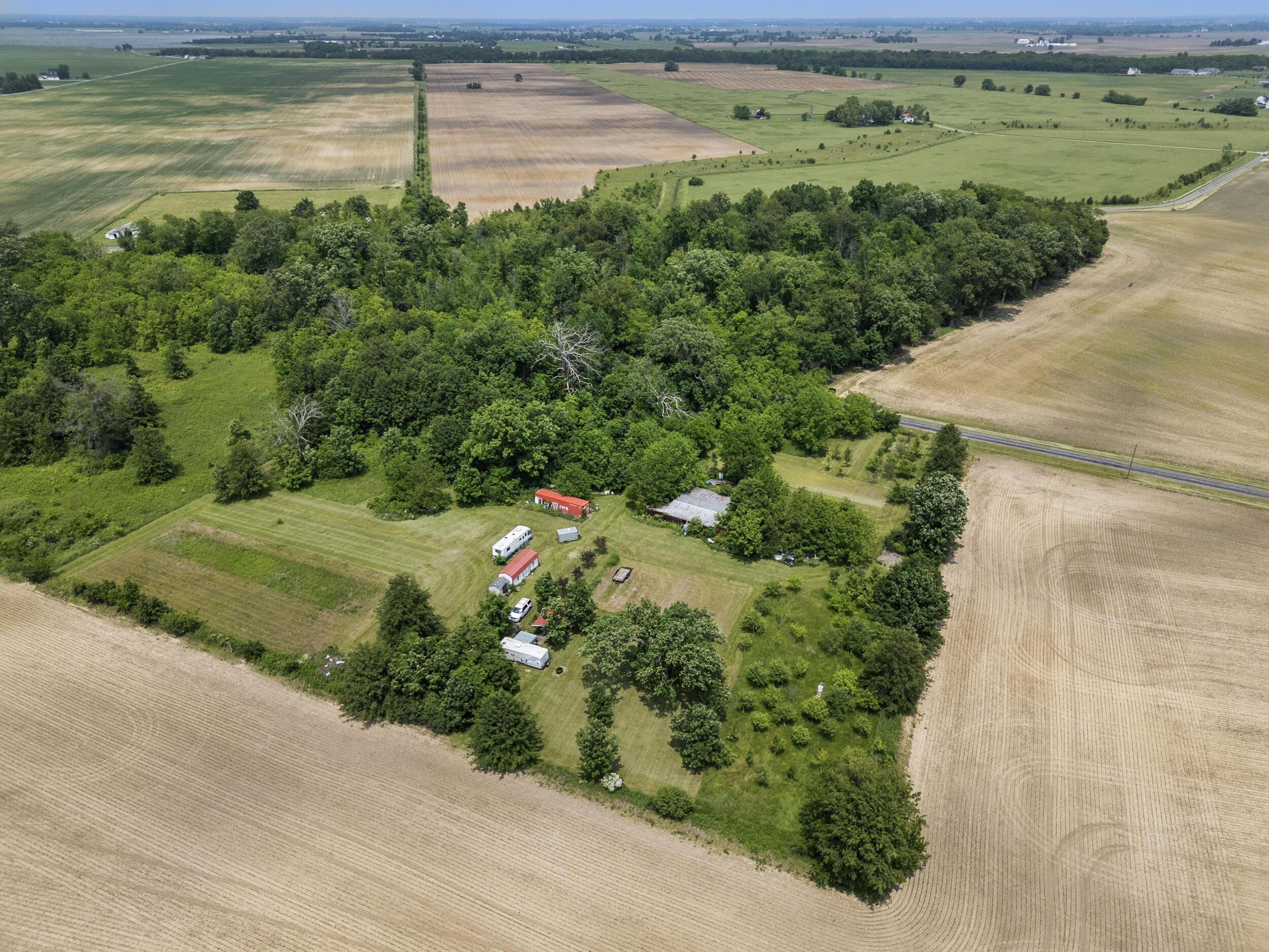 0 Becker Road, Mechanicsburg, OH 43044