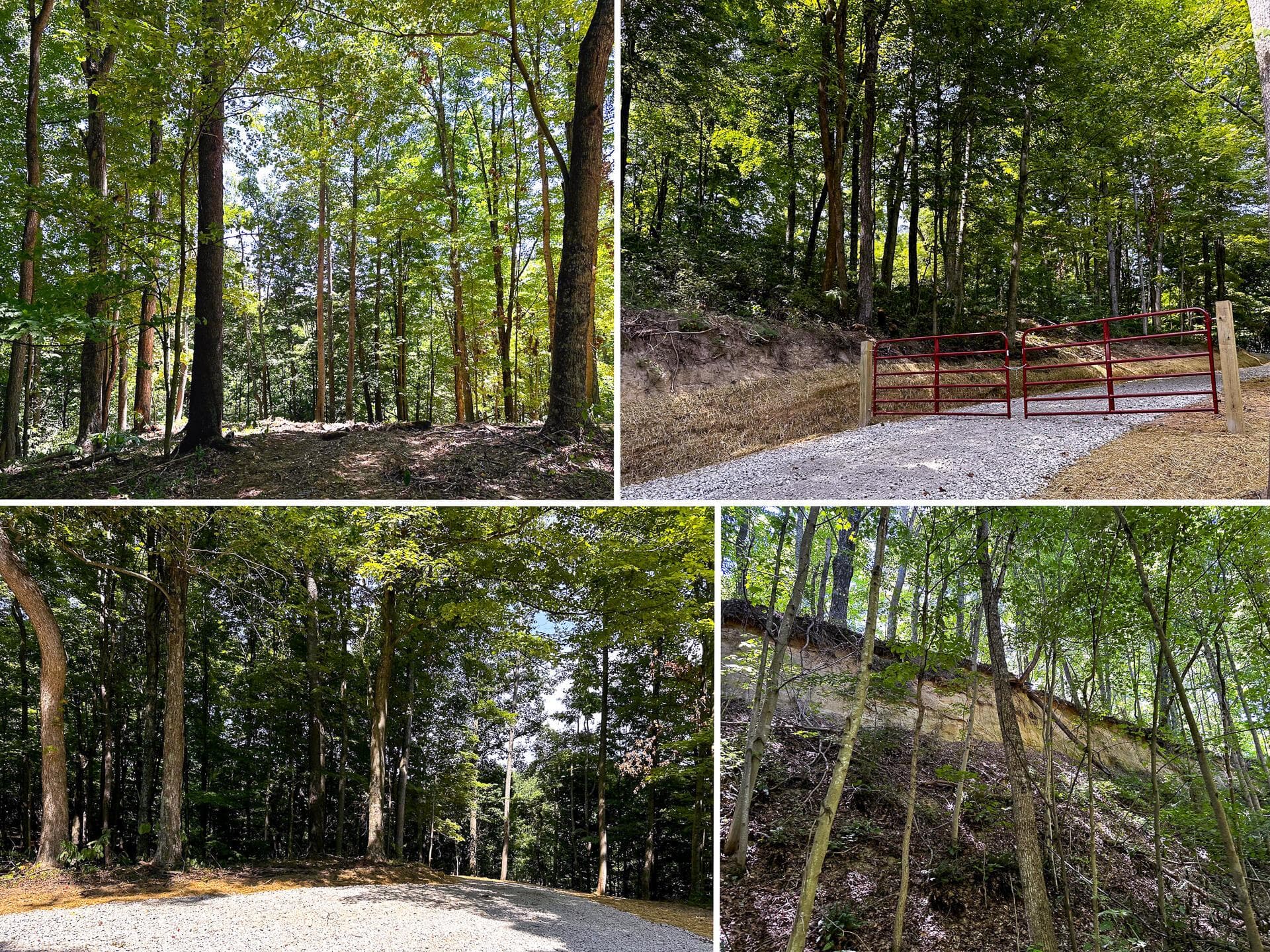 0 Parkinson Road #(Tract 8 at Titus), Langsville, OH 45741