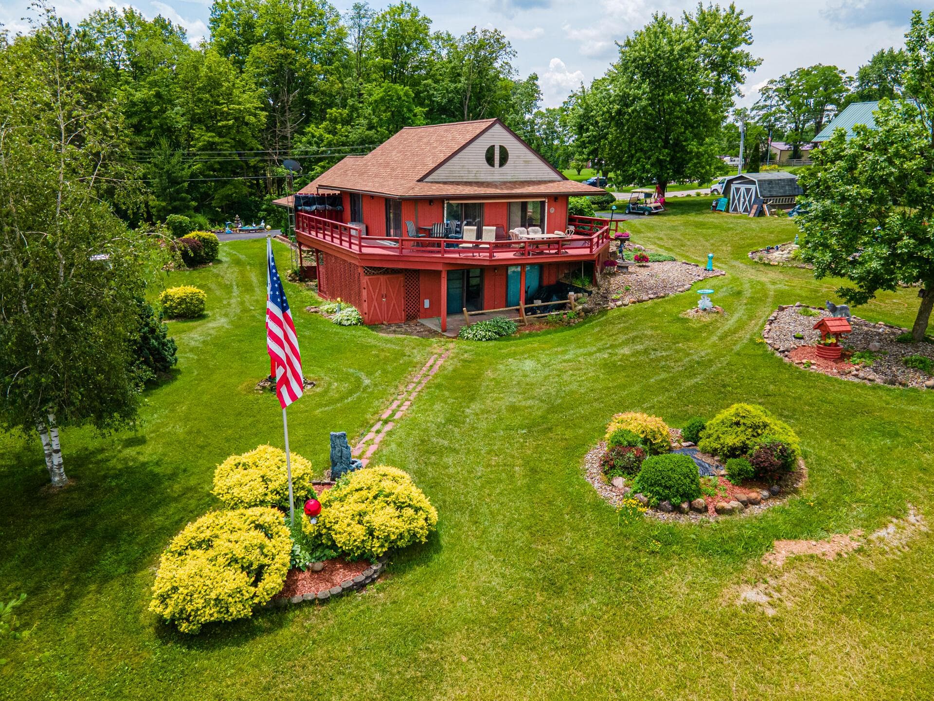 7326 State Route 19 #Unit 3, Lots 47-48, Mount Gilead, OH 43338
