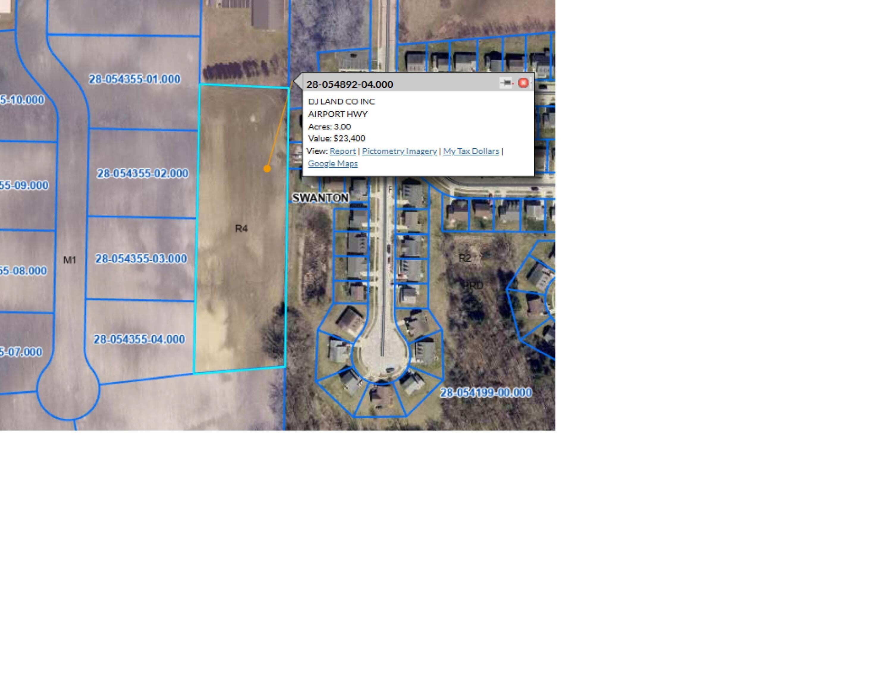 0 Airport Highway Highway, Swanton, OH 43558