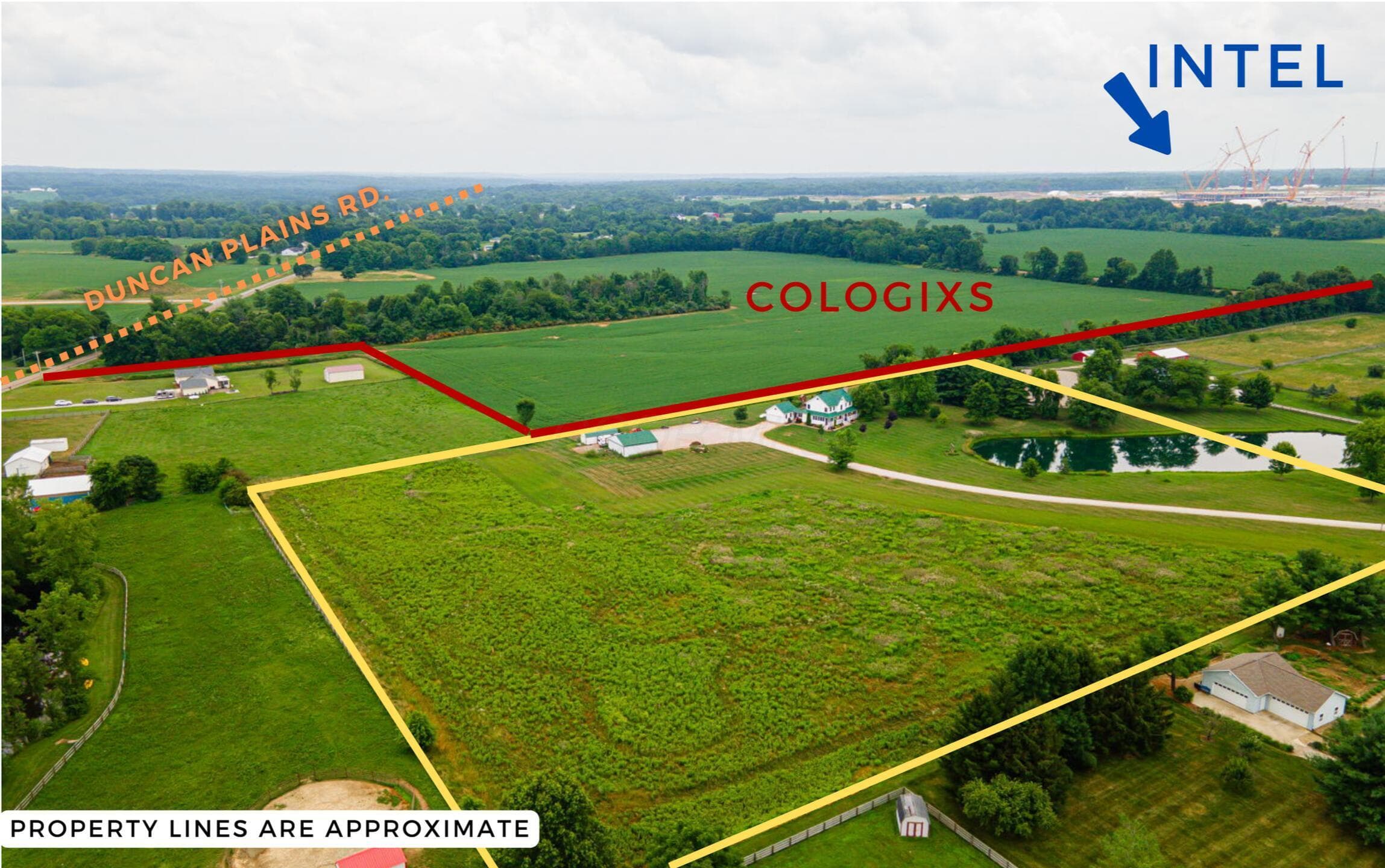 5520 Clover Valley Road, Johnstown, OH 43031