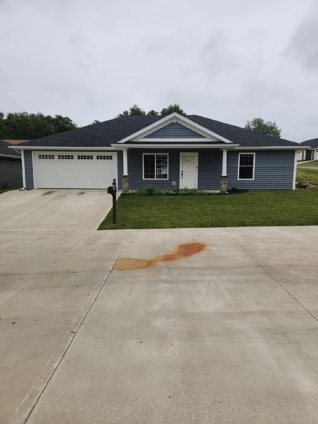 1537 Eagle Street #10, Bellefontaine, OH 43311