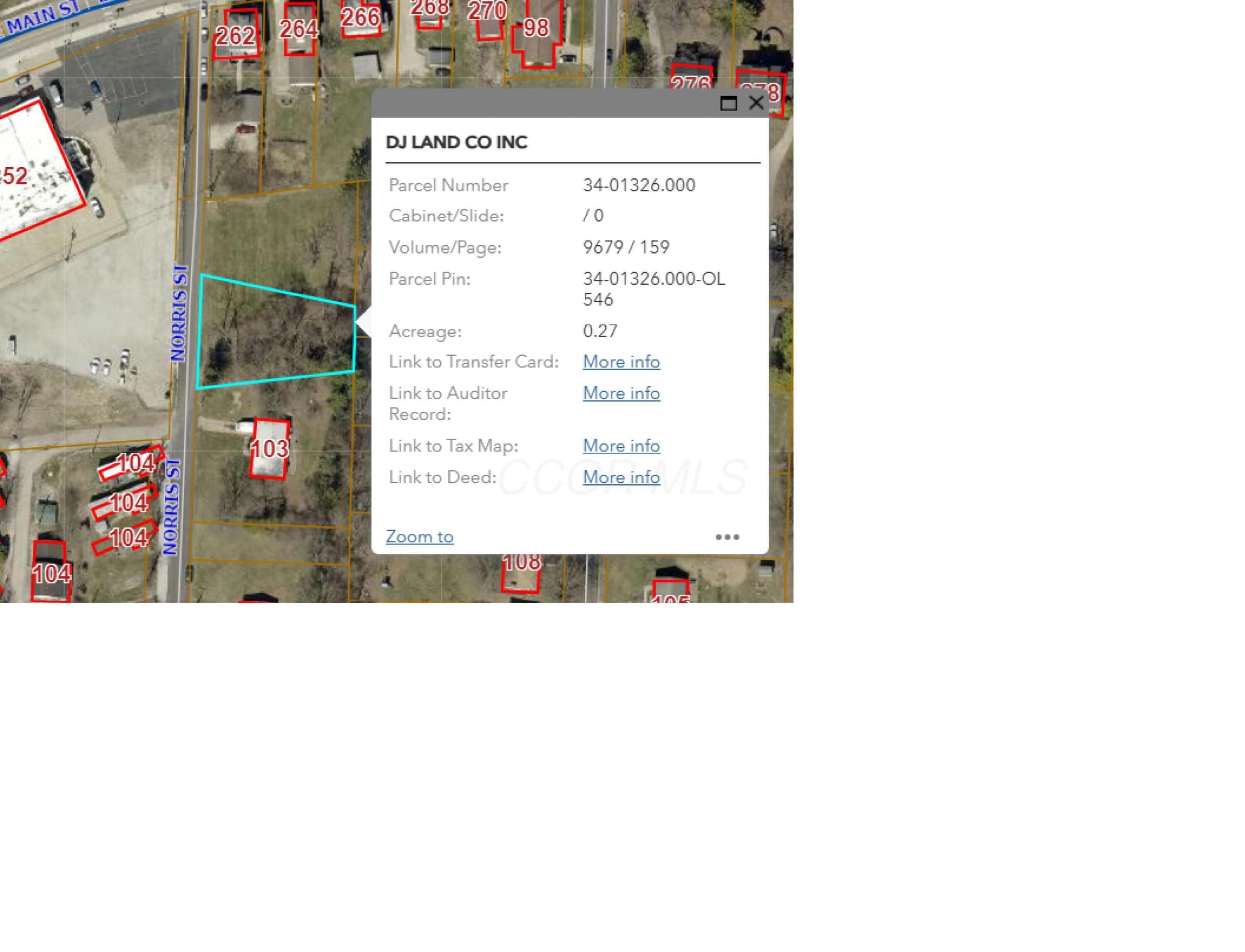 101 Norris Street, St. Clairsville, OH 43950