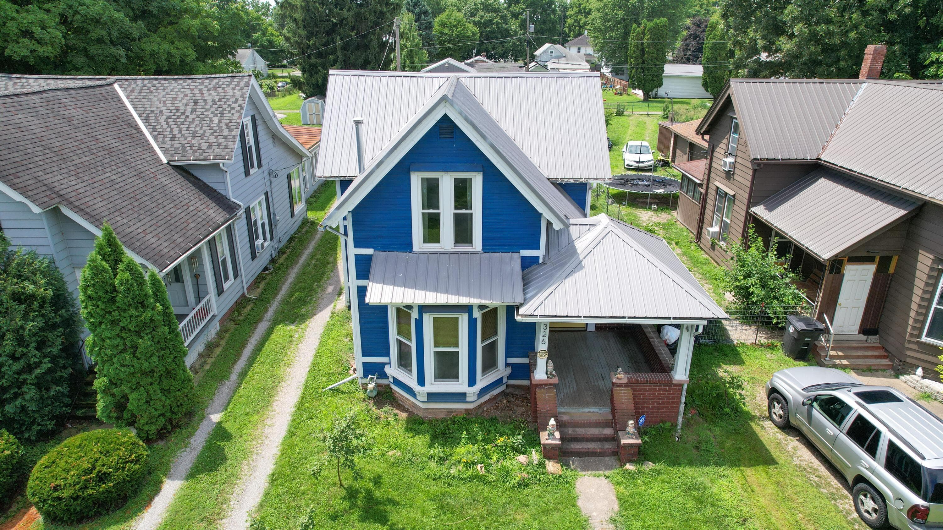 326 S 8th Street, Upper Sandusky, OH 43351