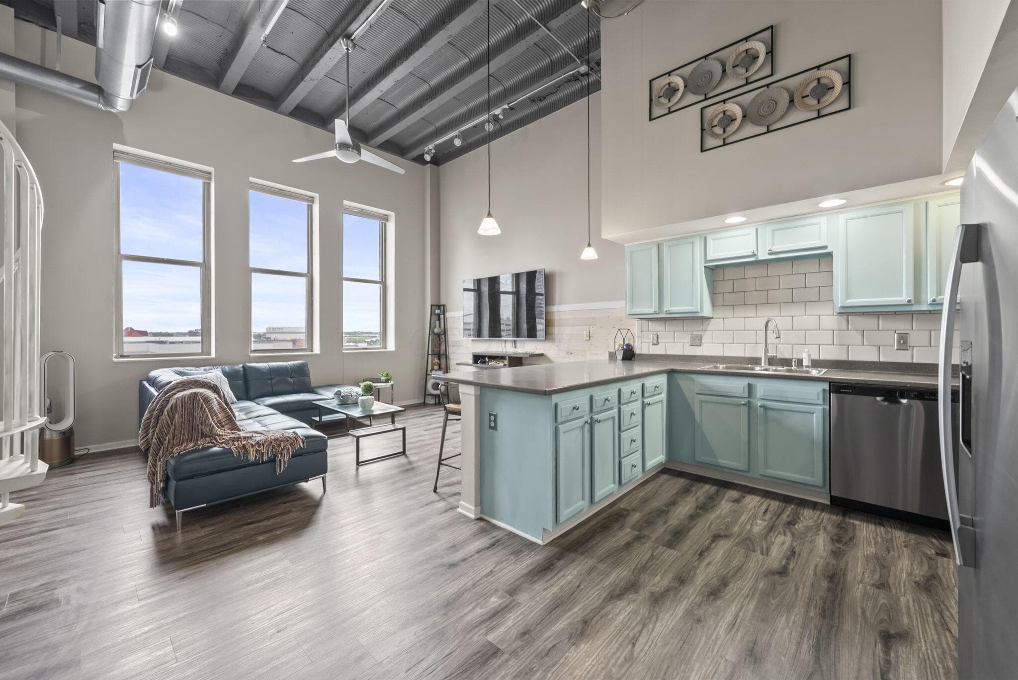 110 N 3rd Street #604, Columbus, OH 43215
