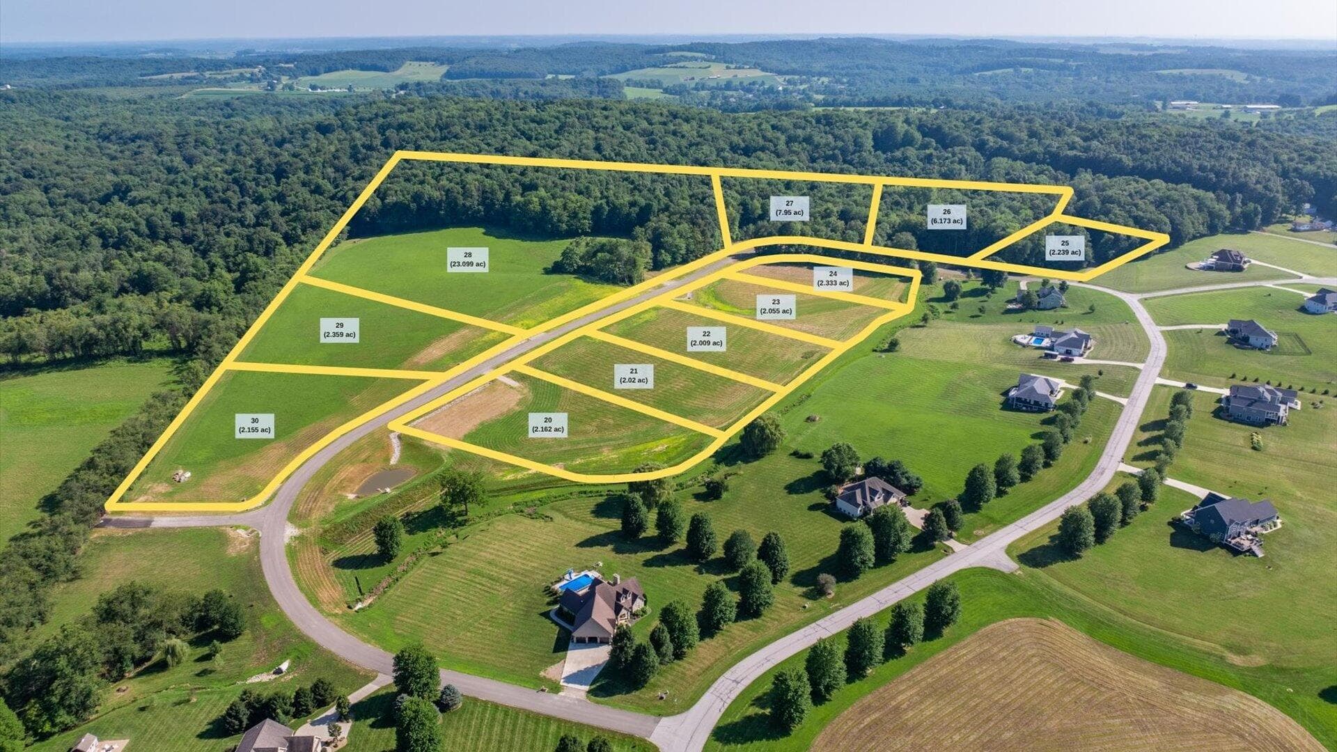161 Linnridge Drive SE #Lot 20, Newark, OH 43055