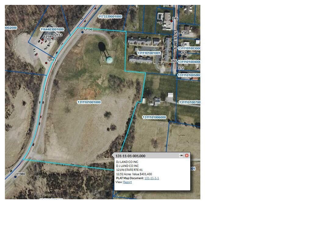 12196 State Route 41, West Union, OH 45693