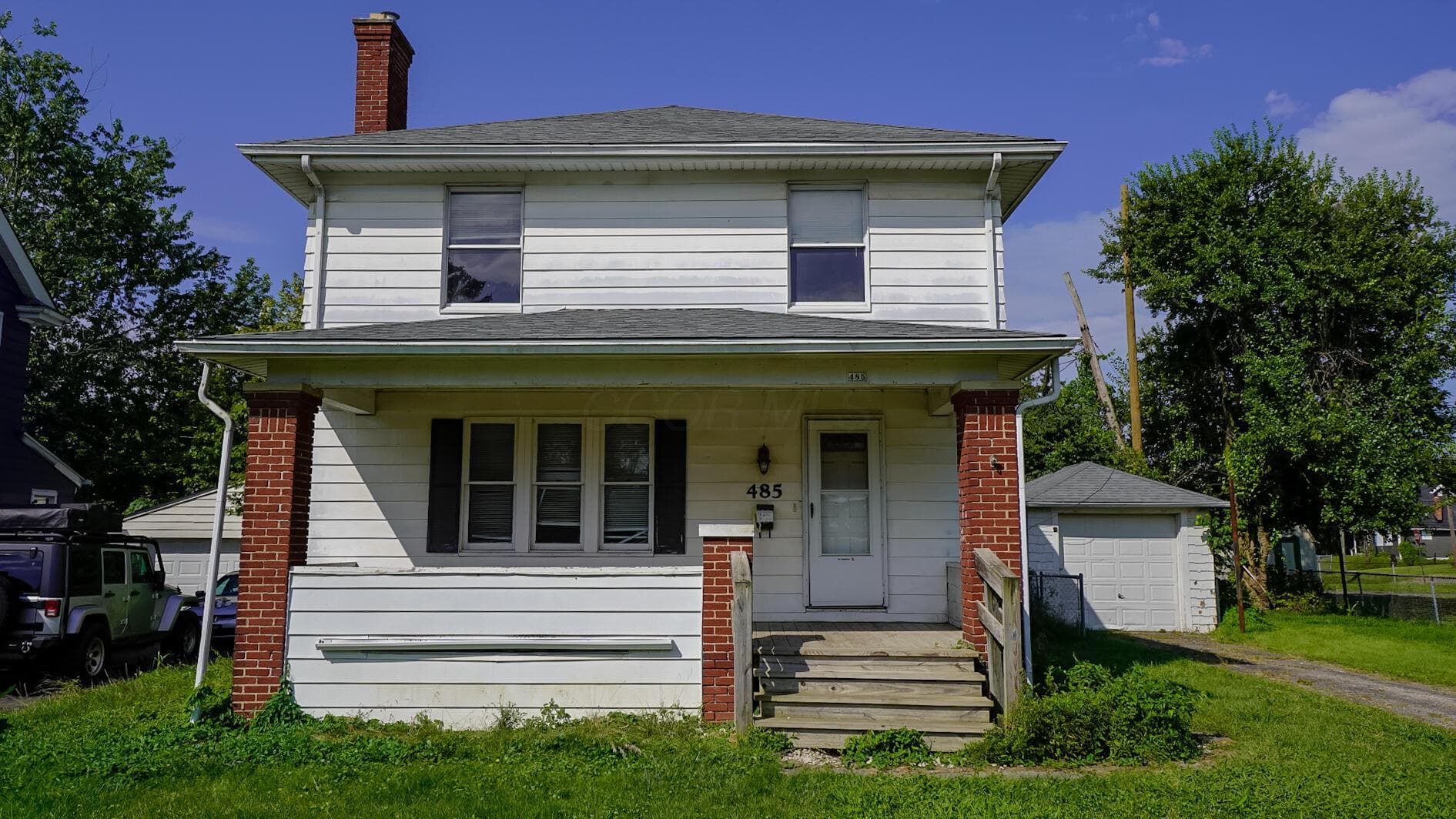 485 Belvidere Avenue, Columbus, OH 43223